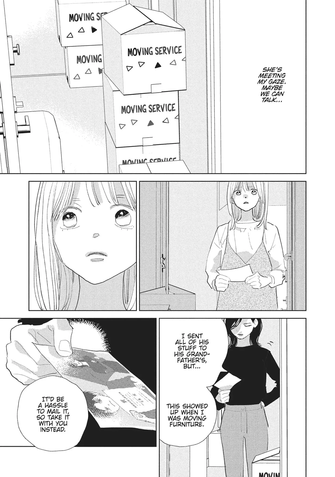 My Girlfriend's Child - Chapter 29 - Page 32