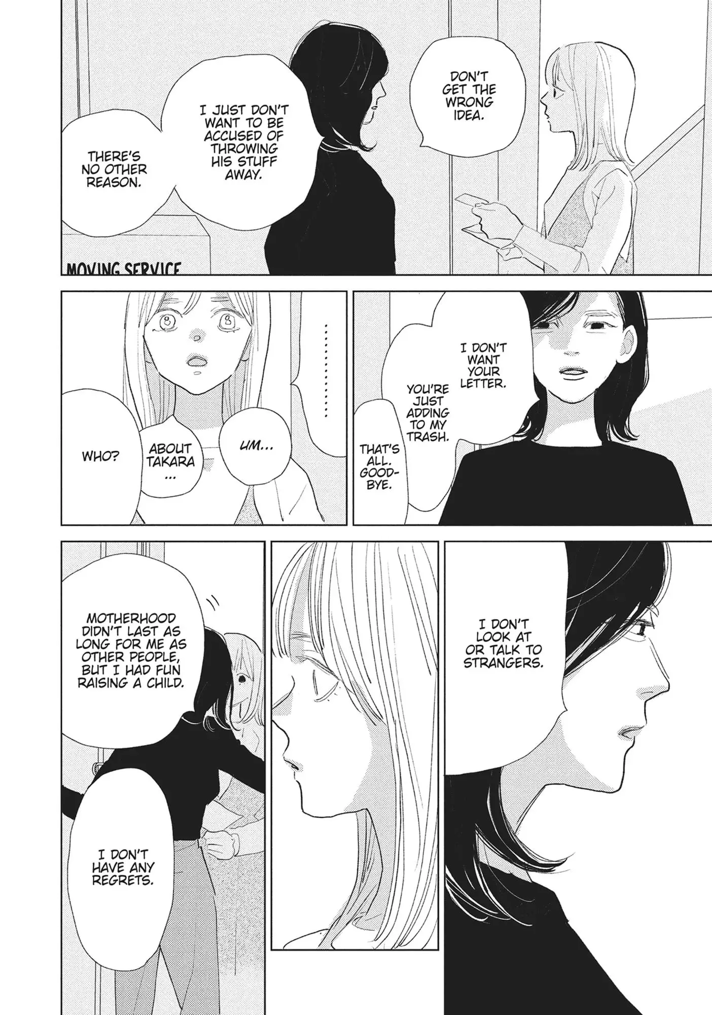 My Girlfriend's Child - Chapter 29 - Page 33