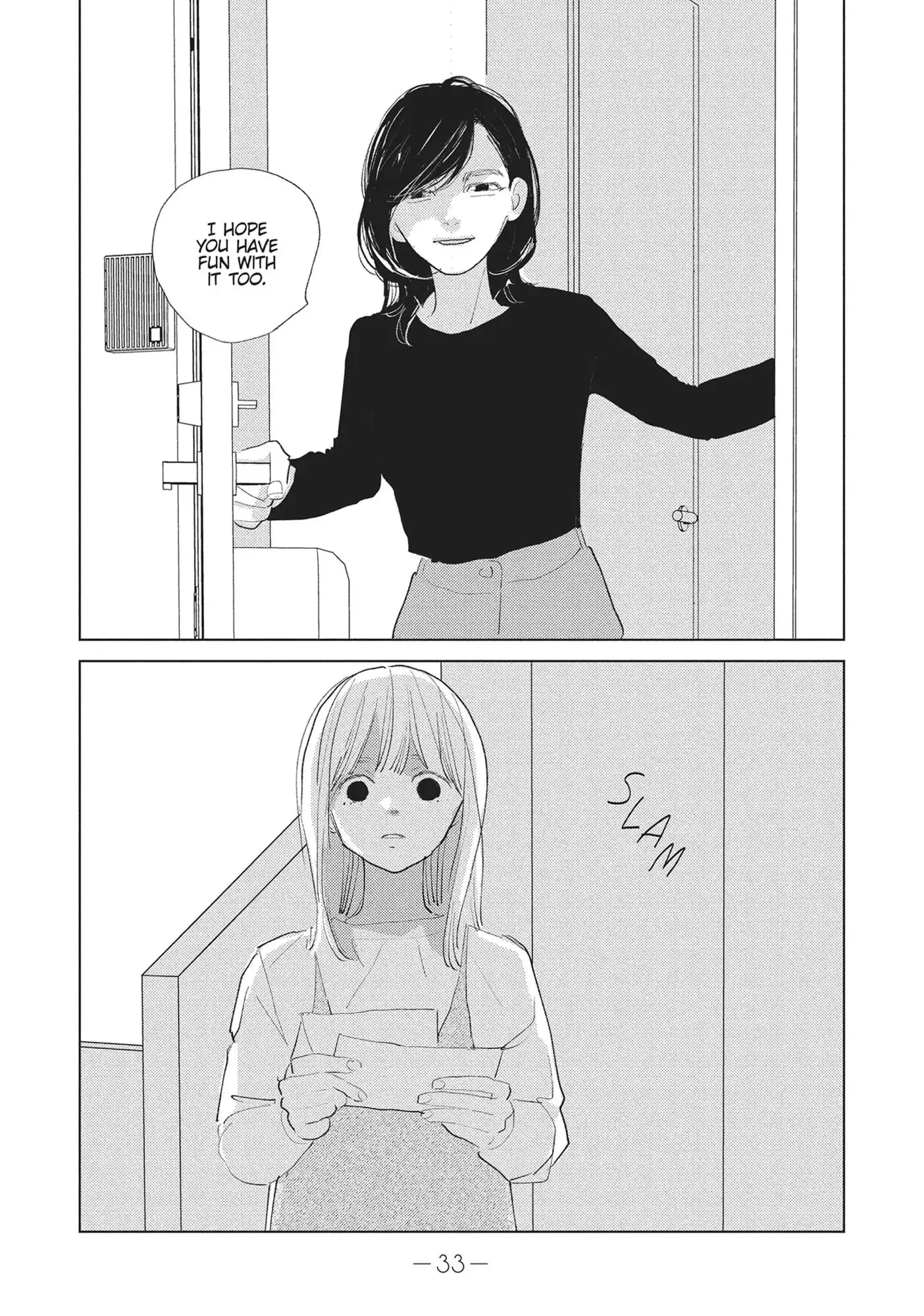My Girlfriend's Child - Chapter 29 - Page 34