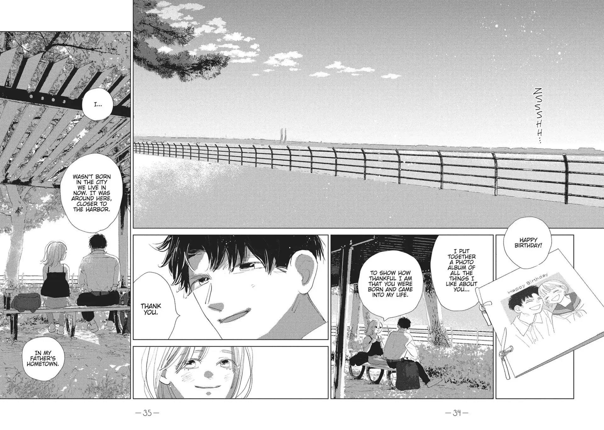 My Girlfriend's Child - Chapter 29 - Page 35
