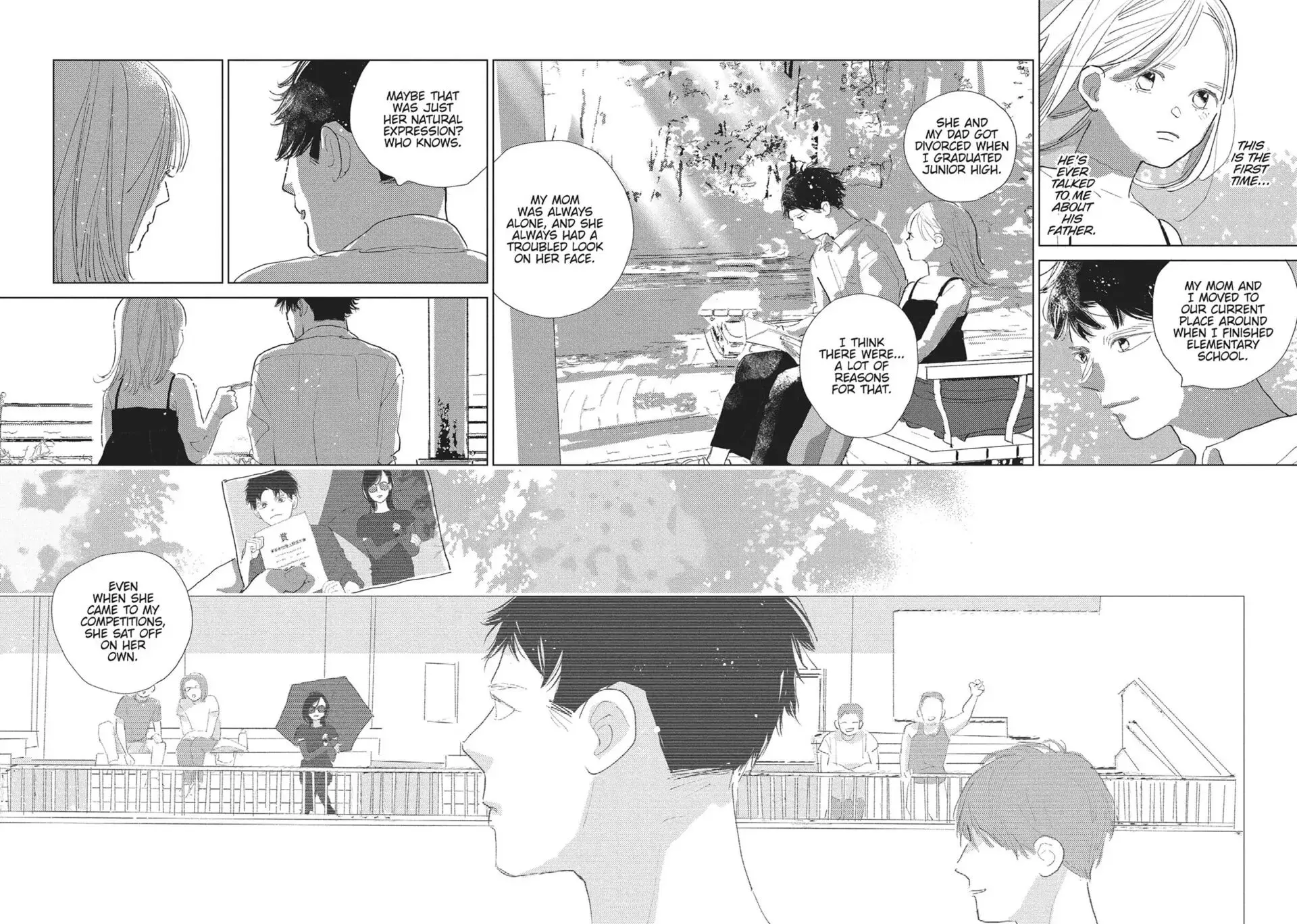 My Girlfriend's Child - Chapter 29 - Page 36