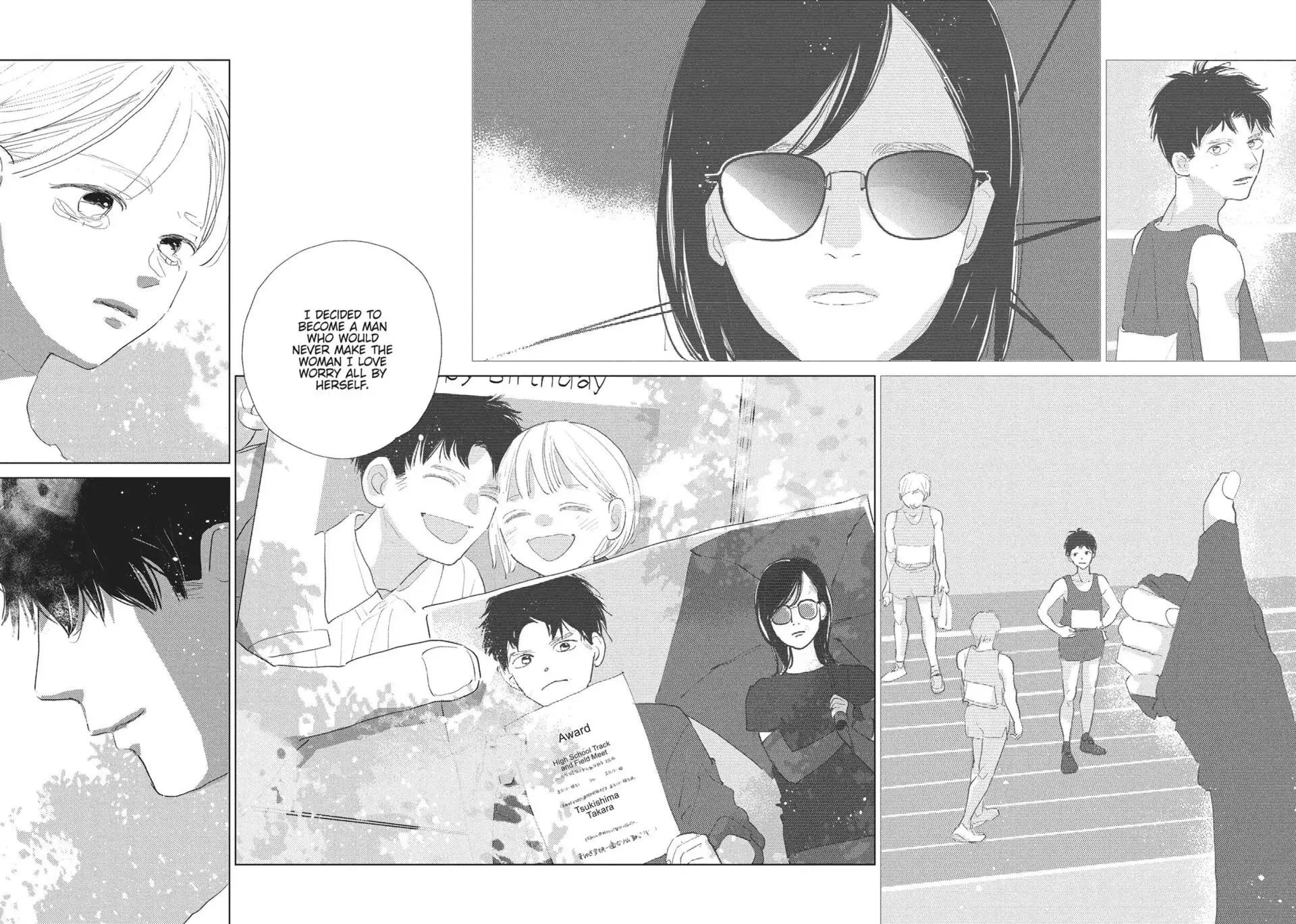 My Girlfriend's Child - Chapter 29 - Page 37
