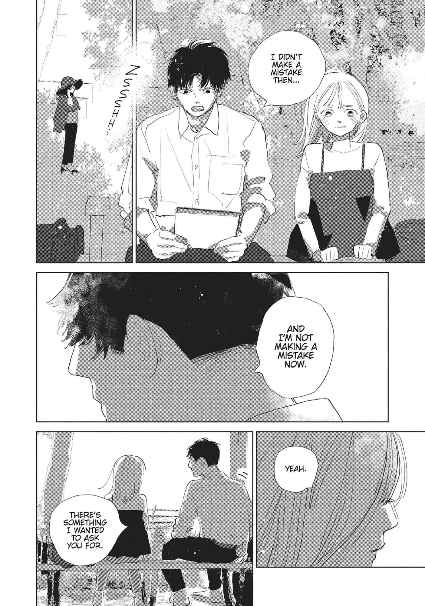 My Girlfriend's Child - Chapter 29 - Page 38