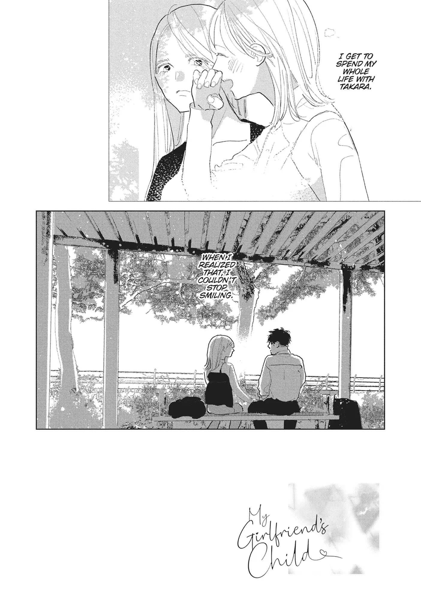 My Girlfriend's Child - Chapter 30 - Page 2