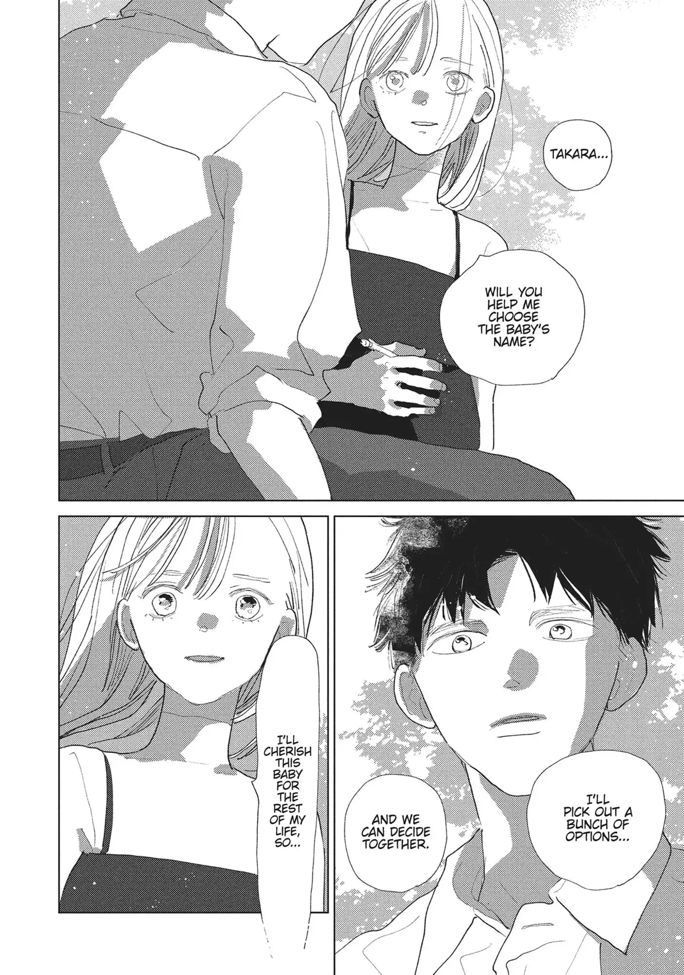 My Girlfriend's Child - Chapter 30 - Page 6