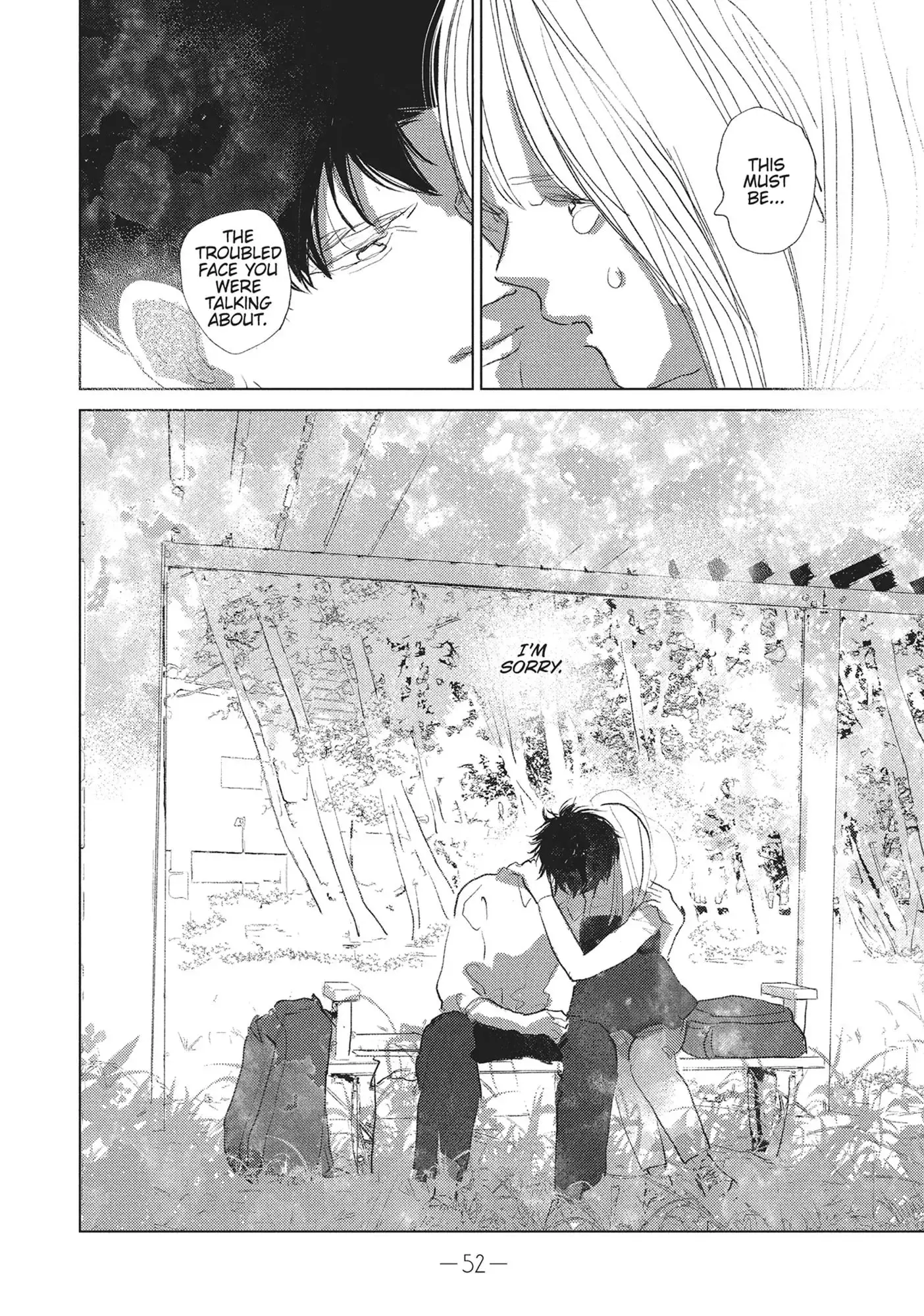 My Girlfriend's Child - Chapter 30 - Page 8