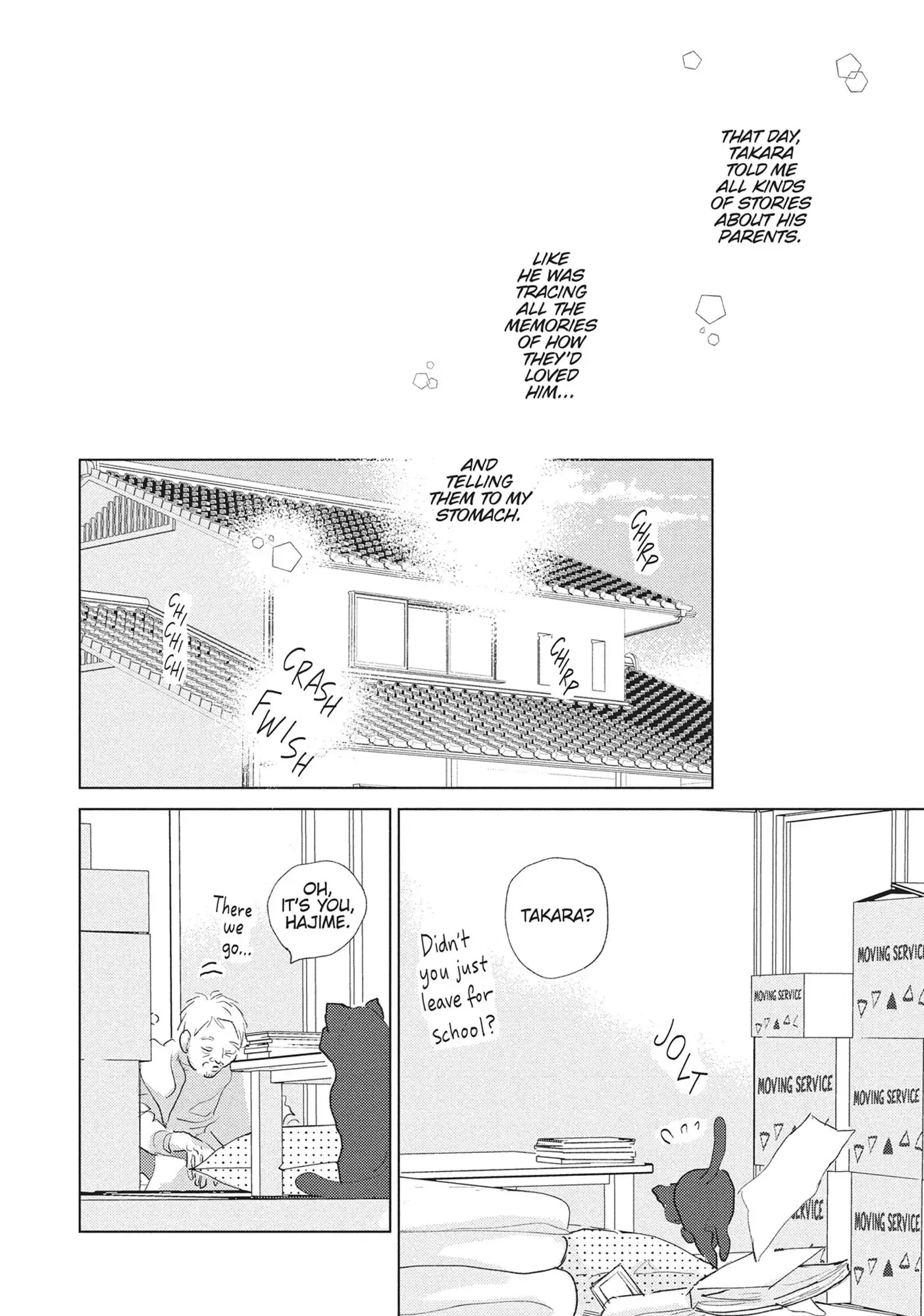 My Girlfriend's Child - Chapter 30 - Page 12