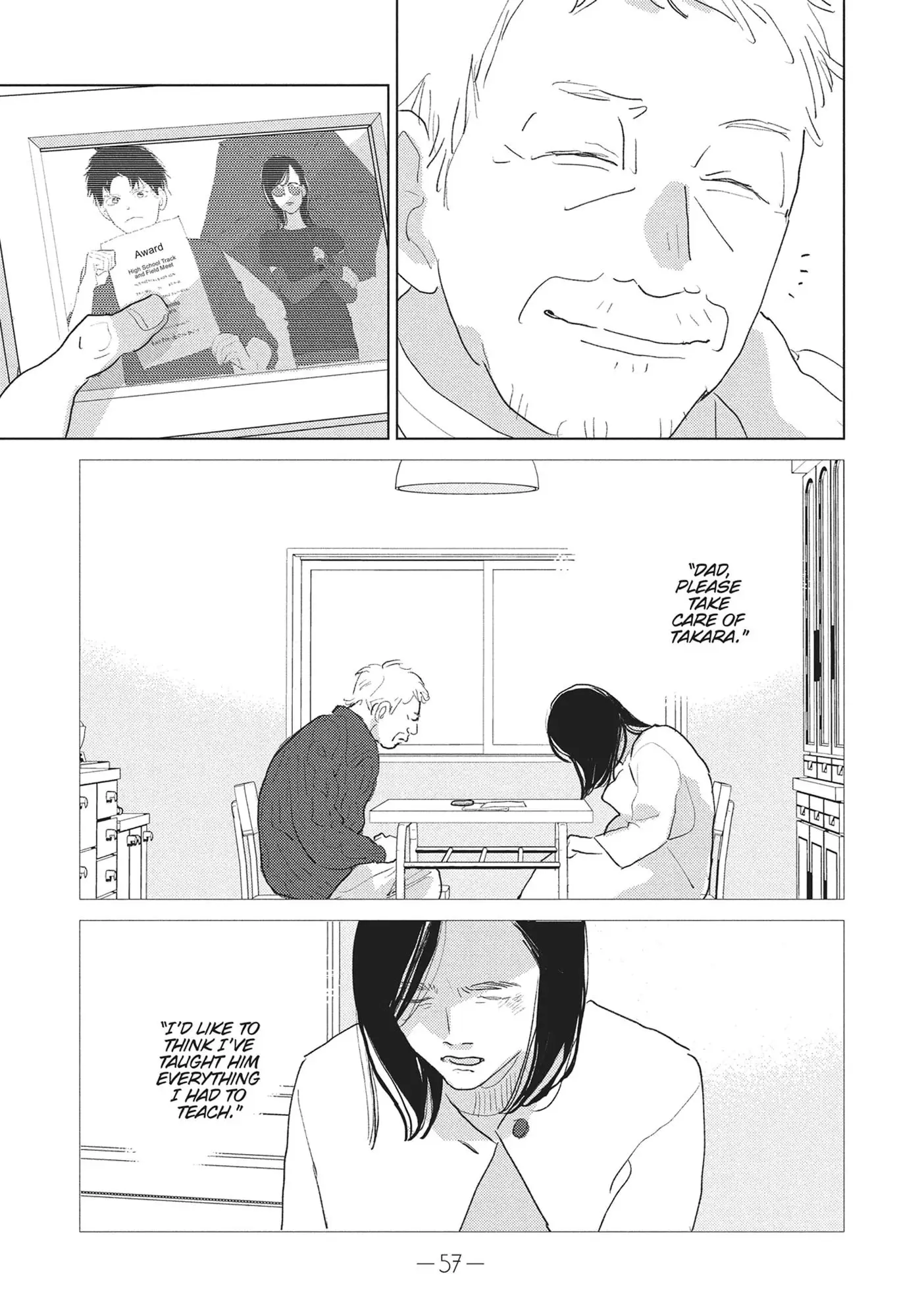 My Girlfriend's Child - Chapter 30 - Page 13