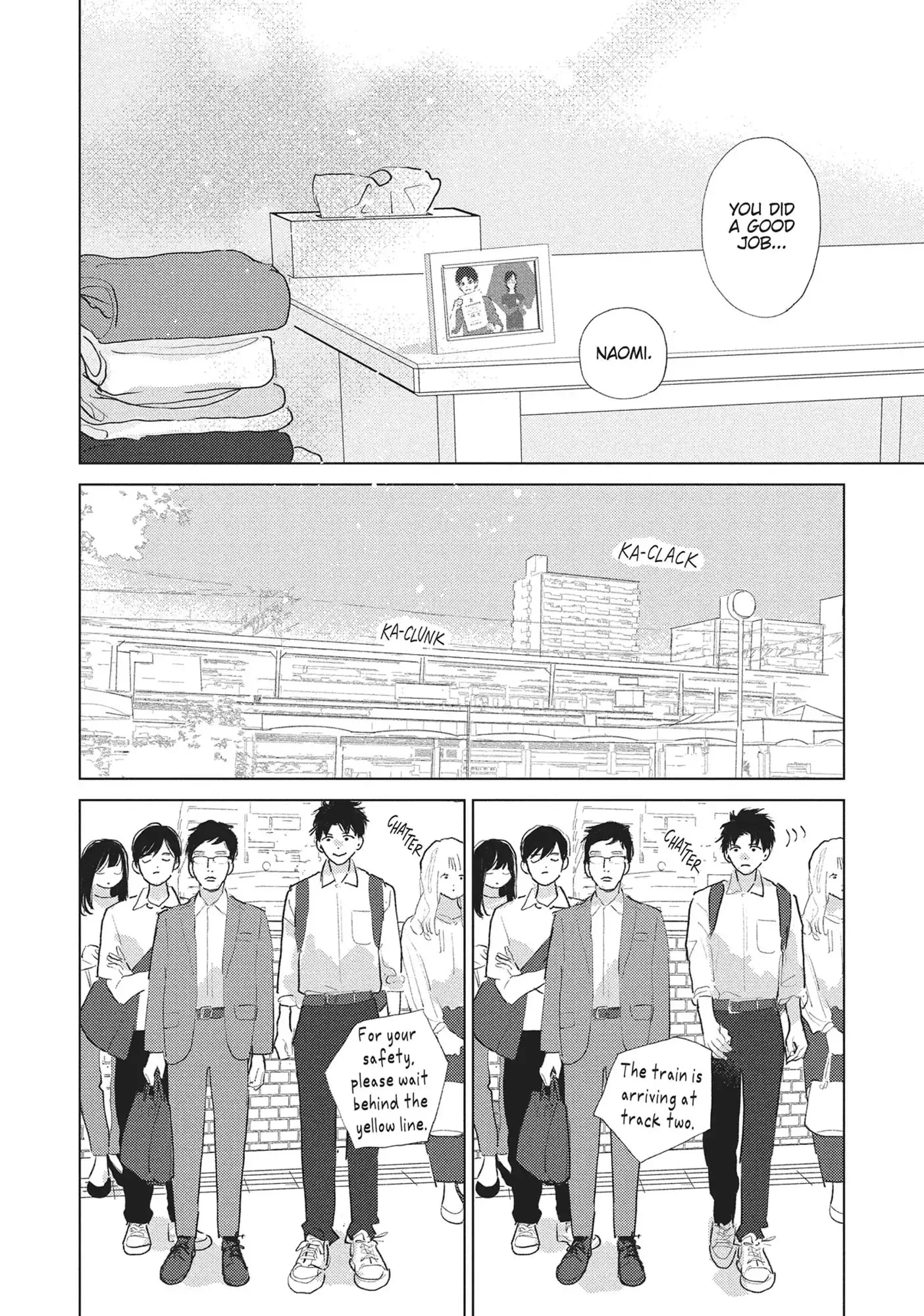 My Girlfriend's Child - Chapter 30 - Page 14