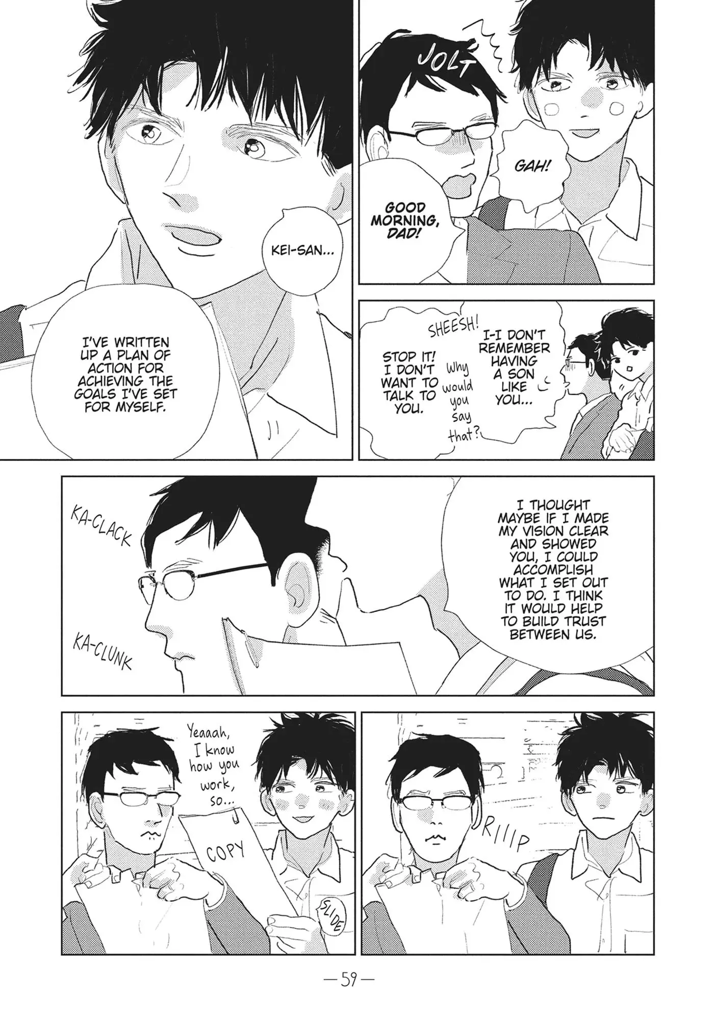 My Girlfriend's Child - Chapter 30 - Page 15