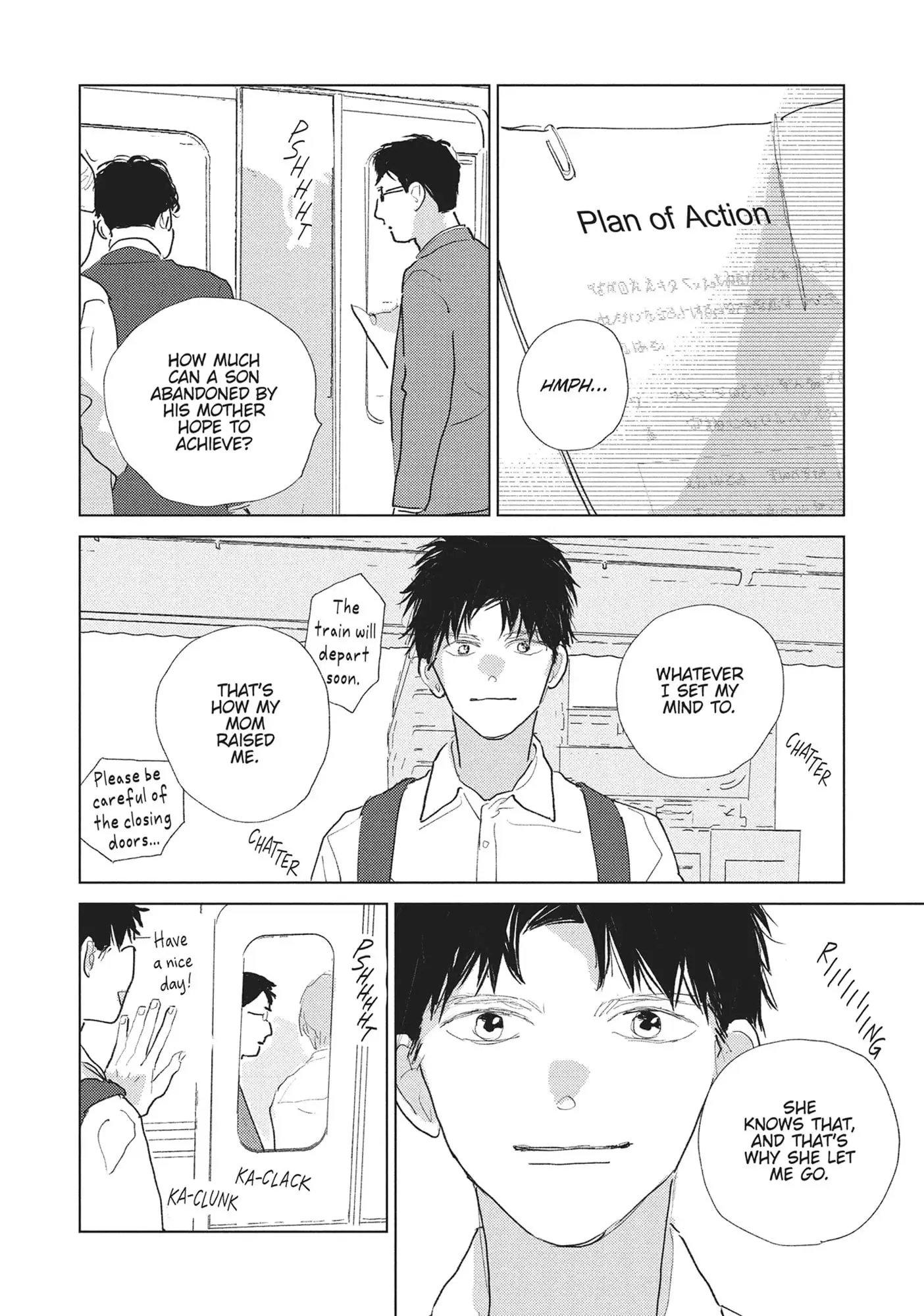 My Girlfriend's Child - Chapter 30 - Page 16