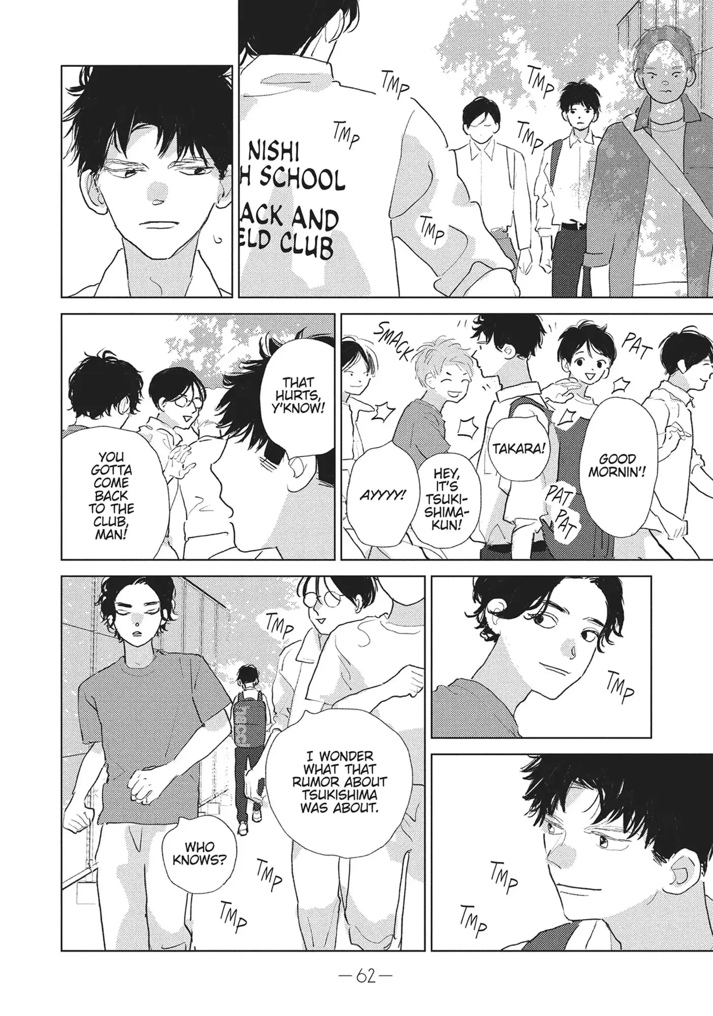 My Girlfriend's Child - Chapter 30 - Page 18
