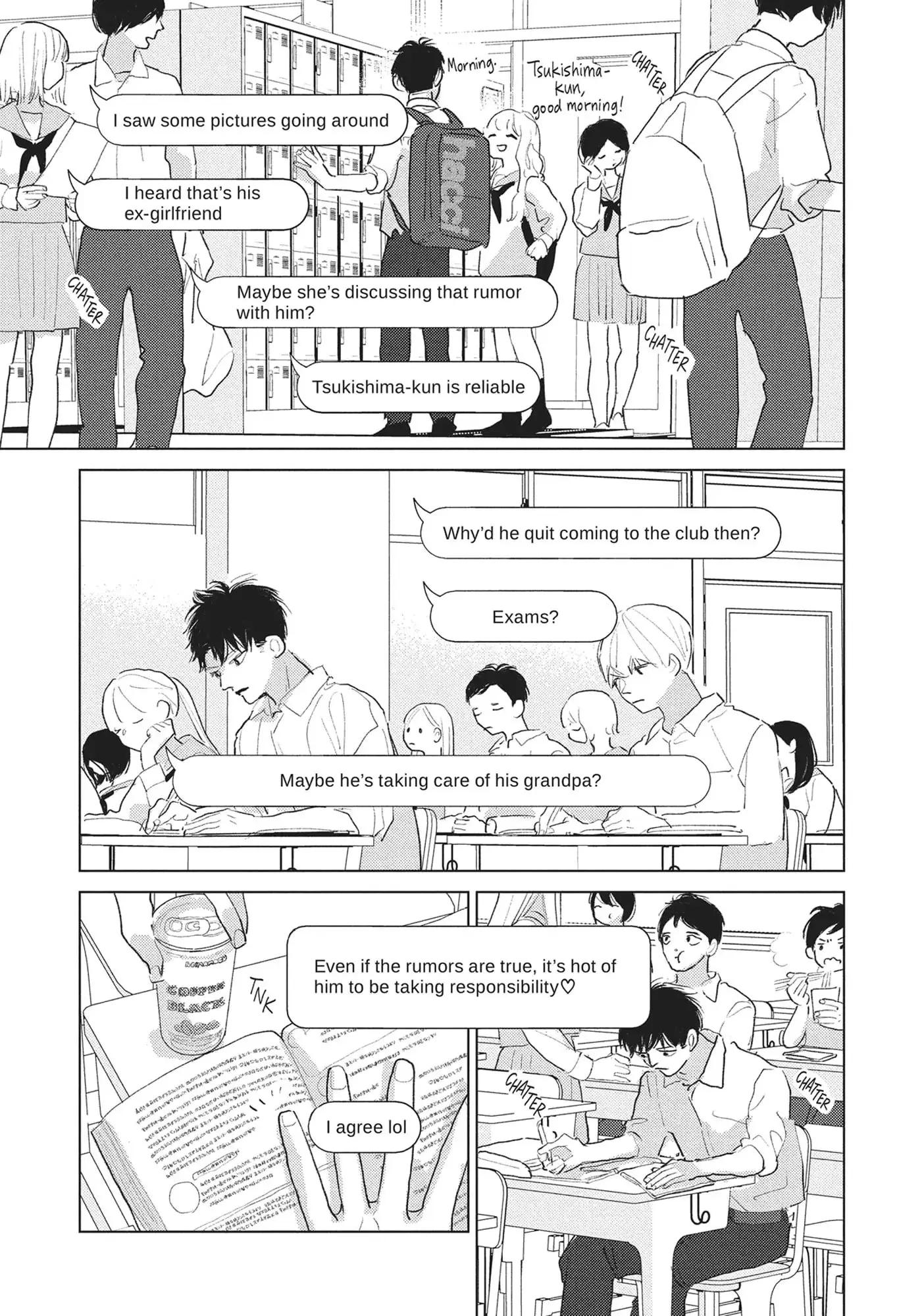 My Girlfriend's Child - Chapter 30 - Page 19