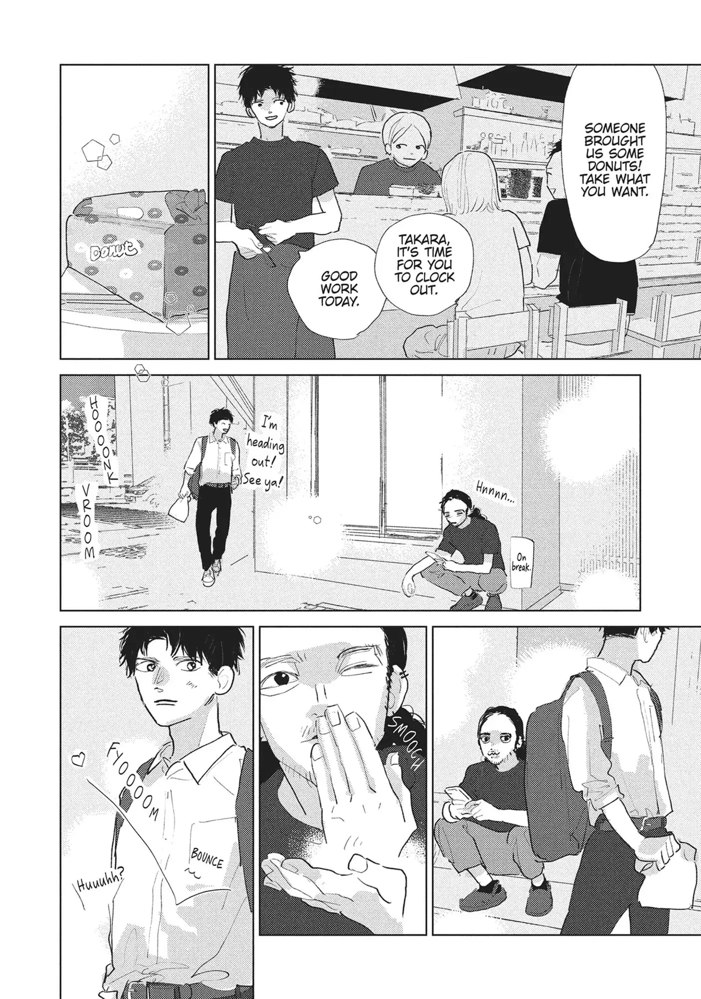 My Girlfriend's Child - Chapter 30 - Page 22