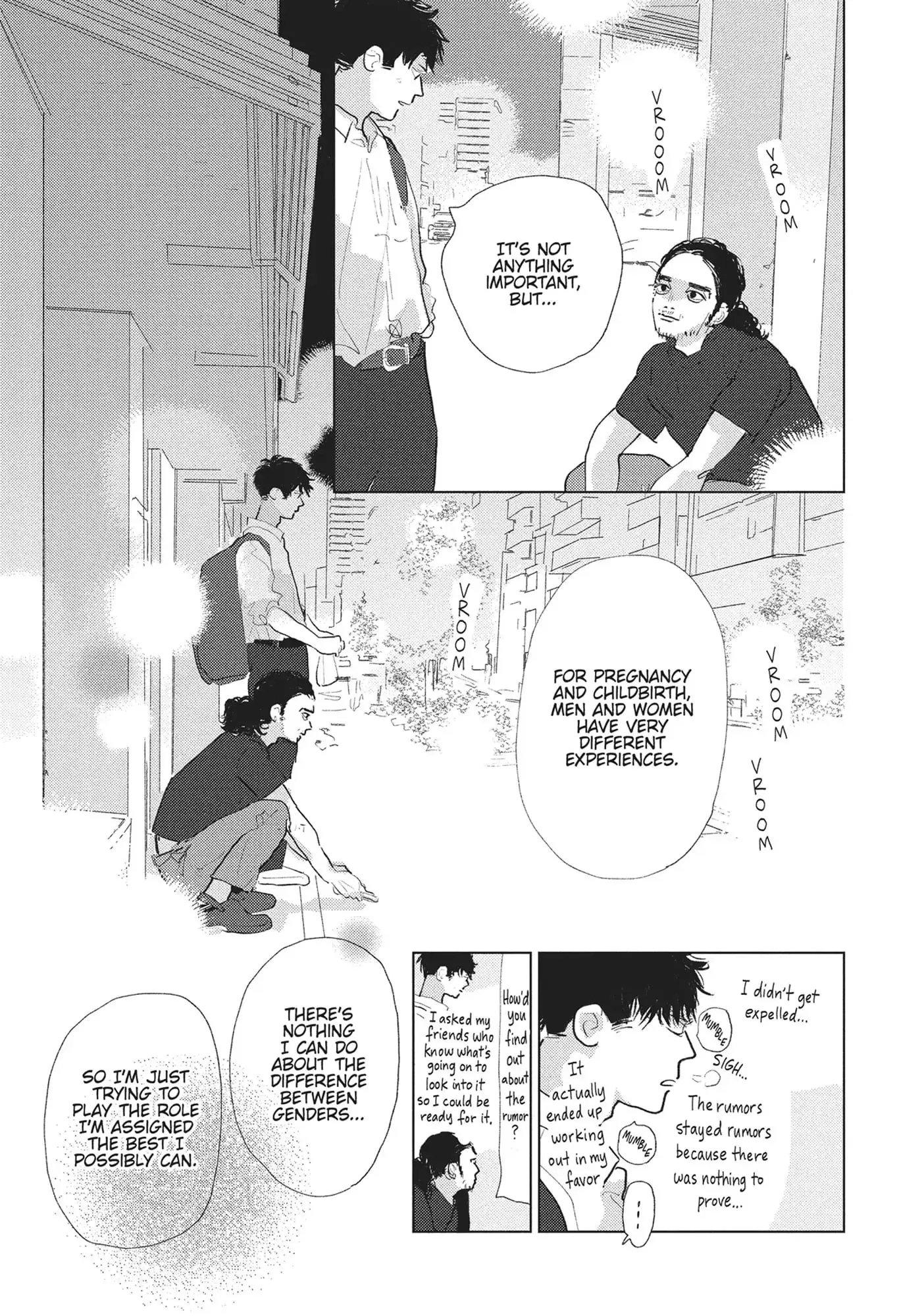 My Girlfriend's Child - Chapter 30 - Page 23