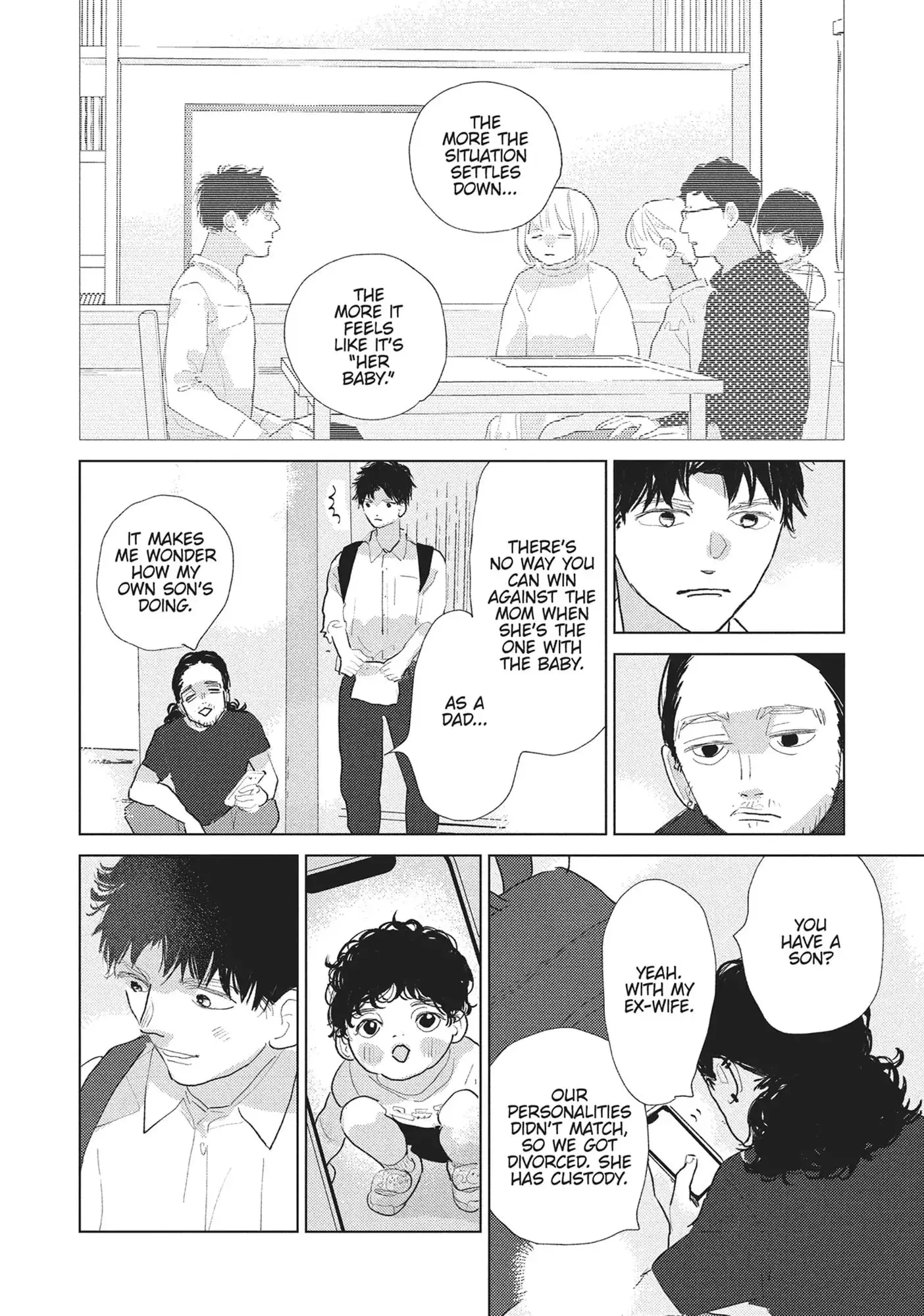 My Girlfriend's Child - Chapter 30 - Page 24
