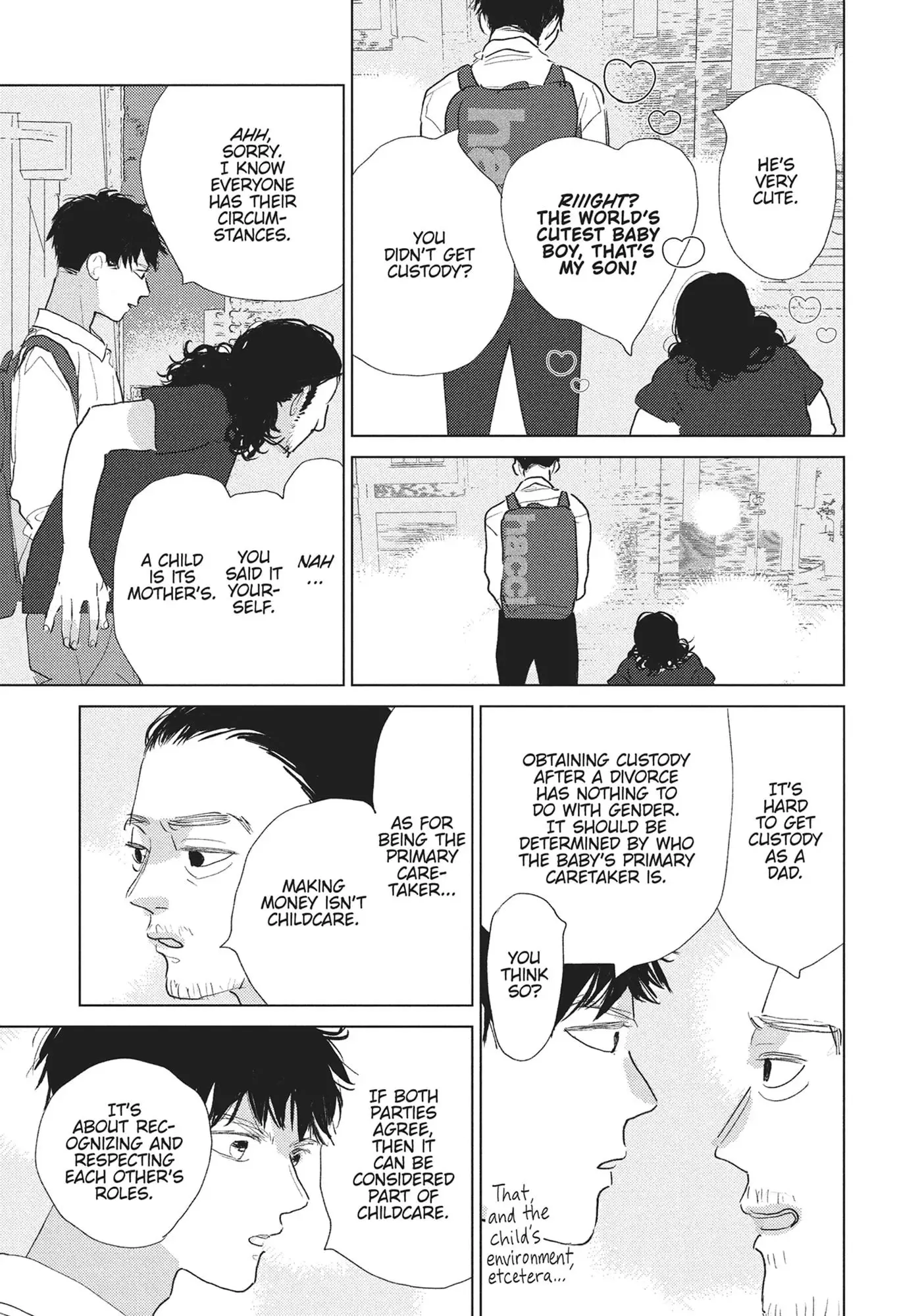 My Girlfriend's Child - Chapter 30 - Page 25