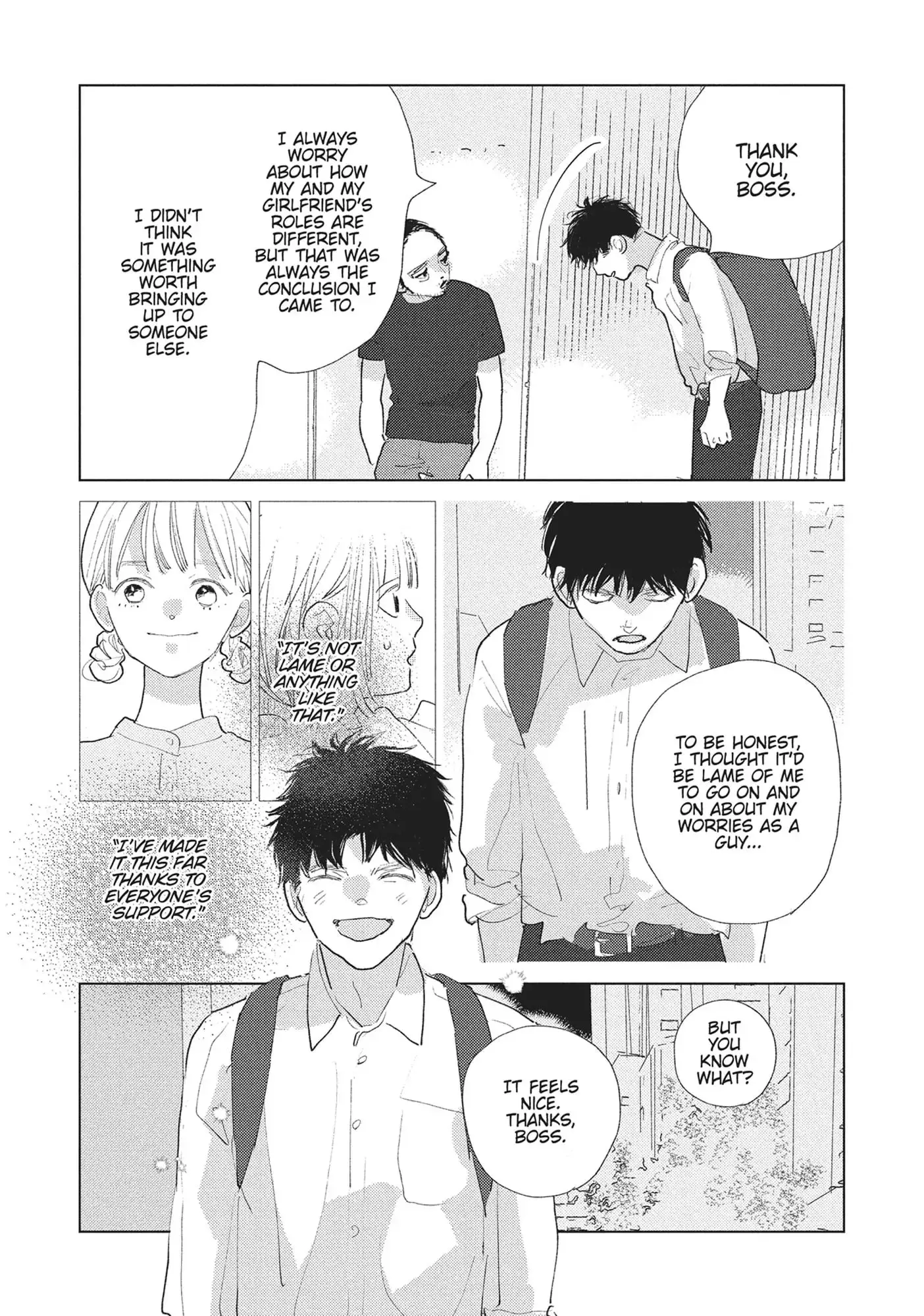 My Girlfriend's Child - Chapter 30 - Page 27