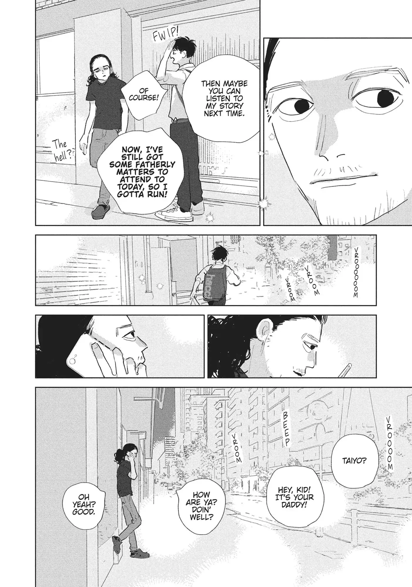 My Girlfriend's Child - Chapter 30 - Page 28