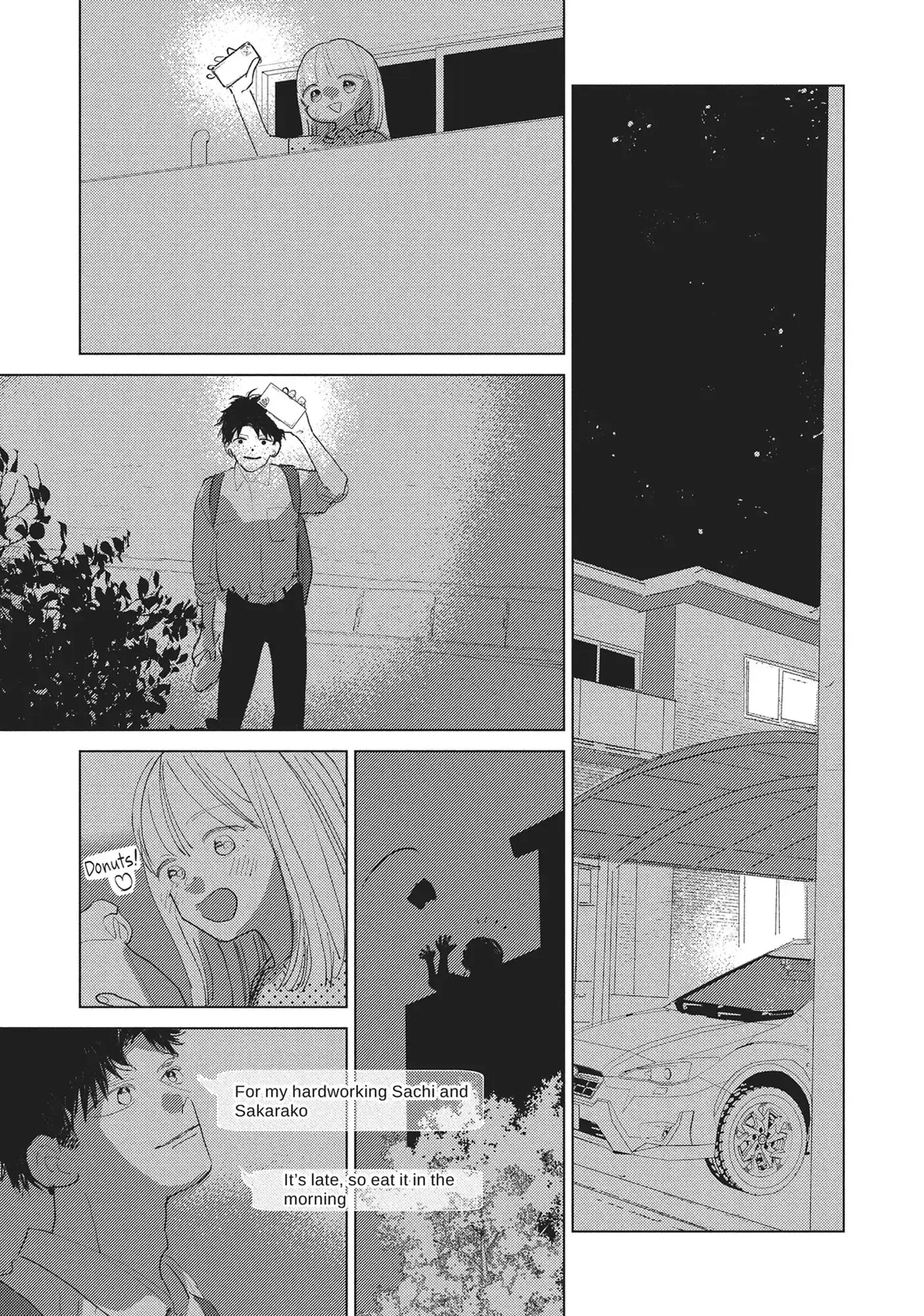 My Girlfriend's Child - Chapter 30 - Page 29