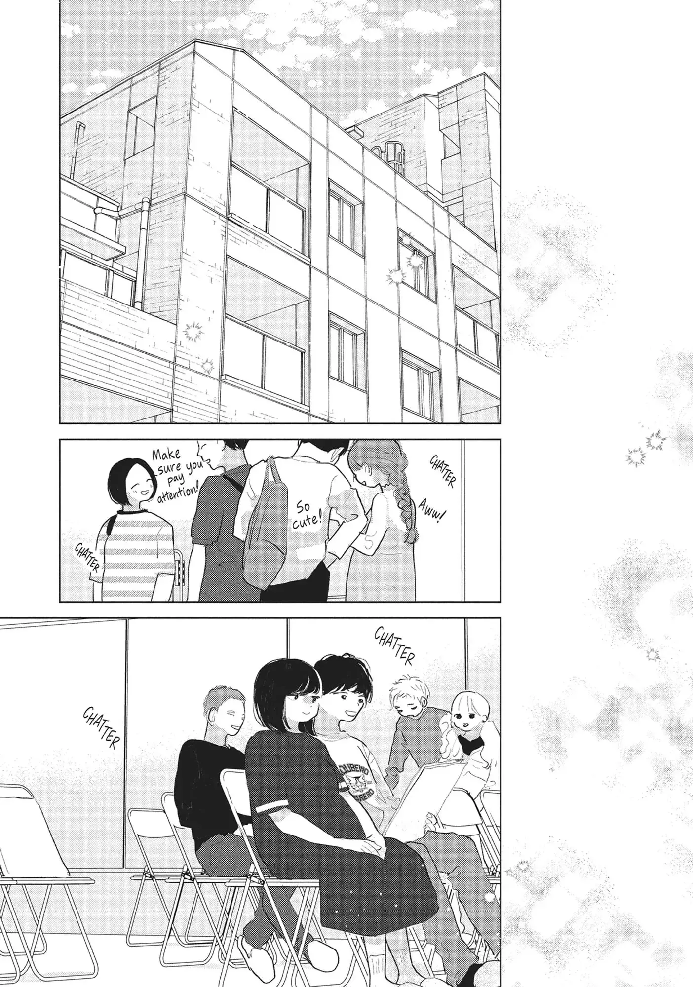 My Girlfriend's Child - Chapter 30 - Page 31