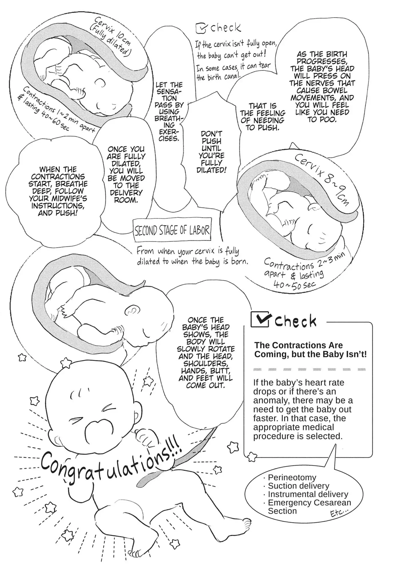 My Girlfriend's Child - Chapter 30 - Page 35