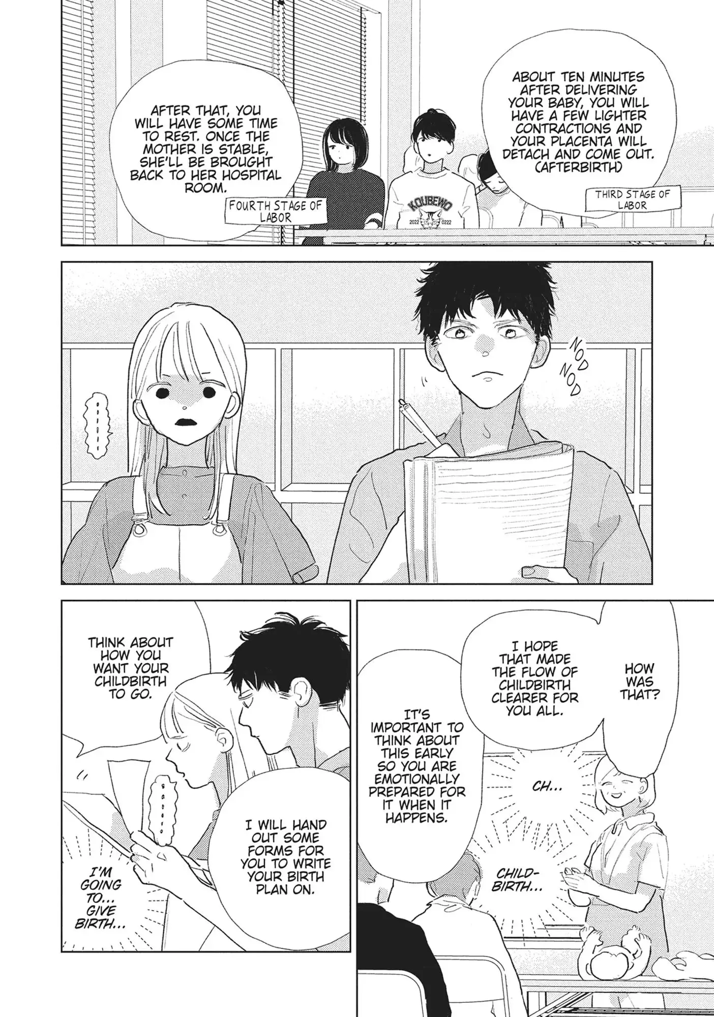 My Girlfriend's Child - Chapter 30 - Page 36
