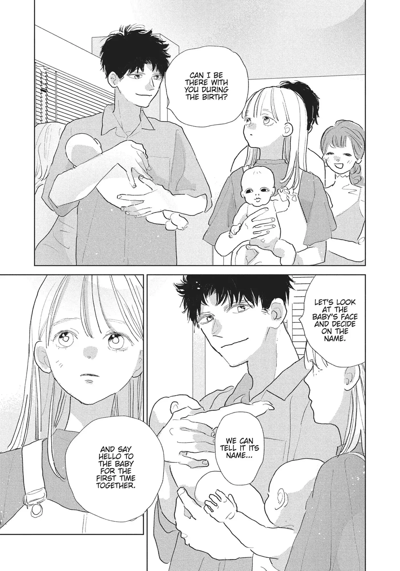 My Girlfriend's Child - Chapter 30 - Page 39