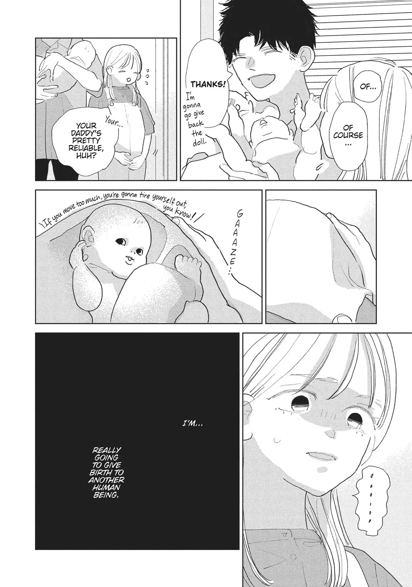 My Girlfriend's Child - Chapter 30 - Page 40