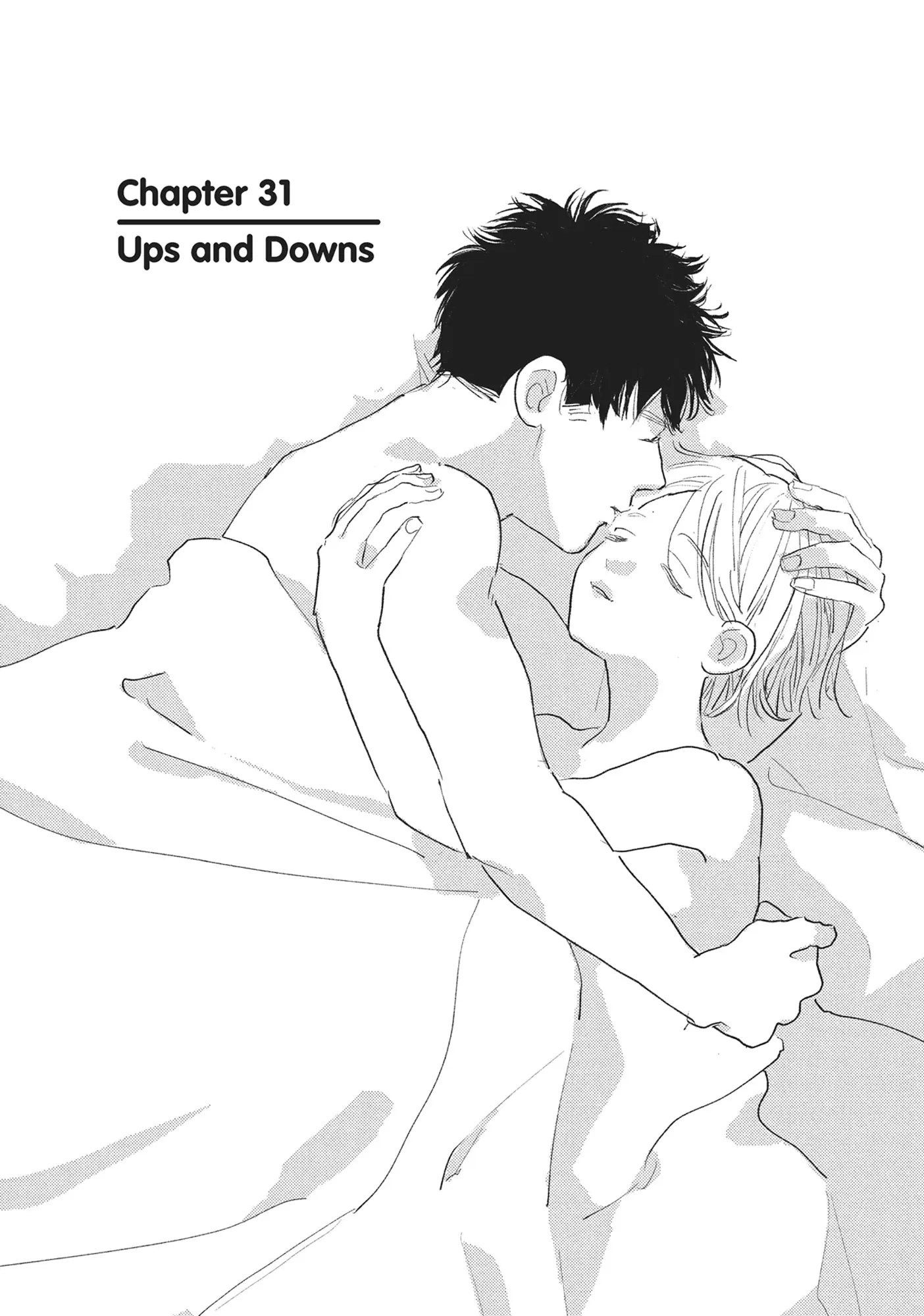 My Girlfriend's Child - Chapter 31 - Page 1