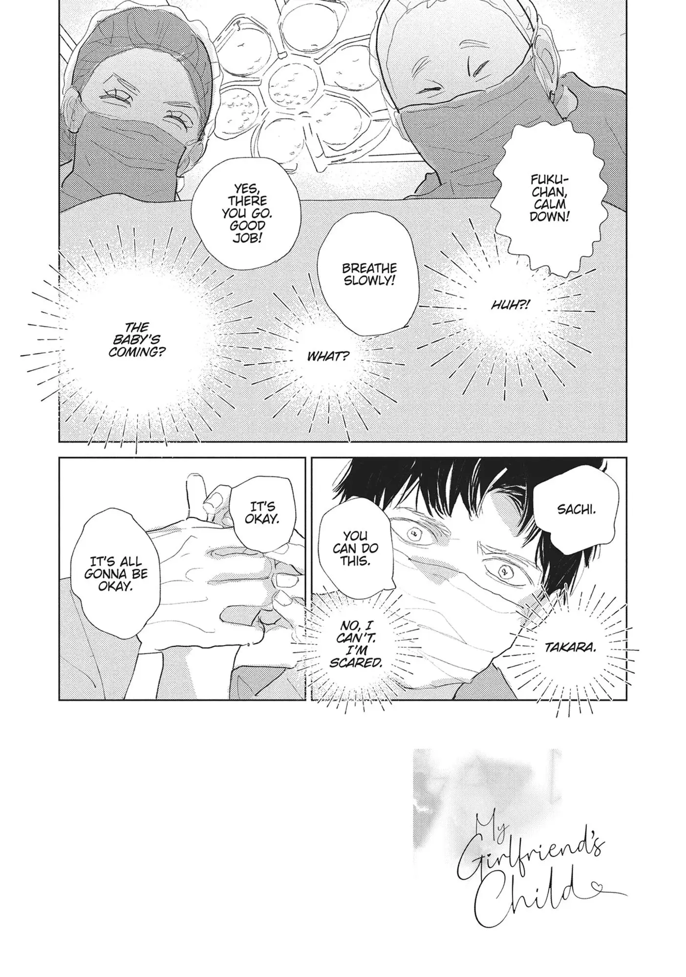 My Girlfriend's Child - Chapter 31 - Page 2