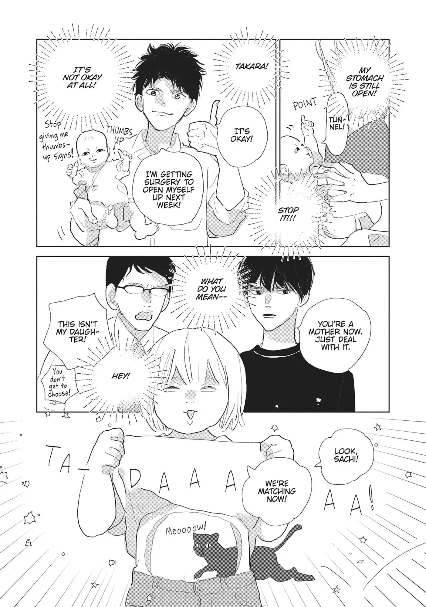 My Girlfriend's Child - Chapter 31 - Page 4