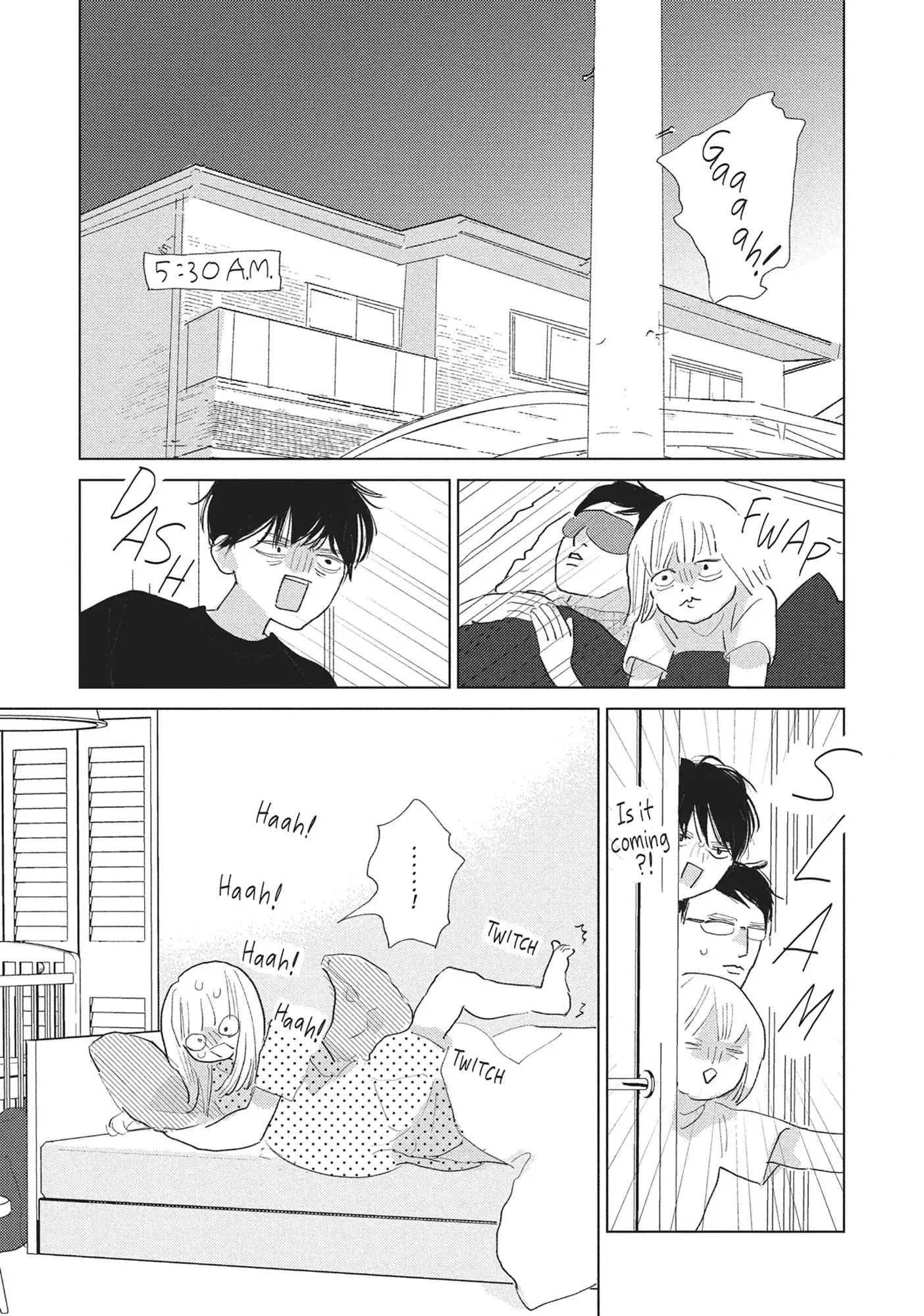 My Girlfriend's Child - Chapter 31 - Page 5