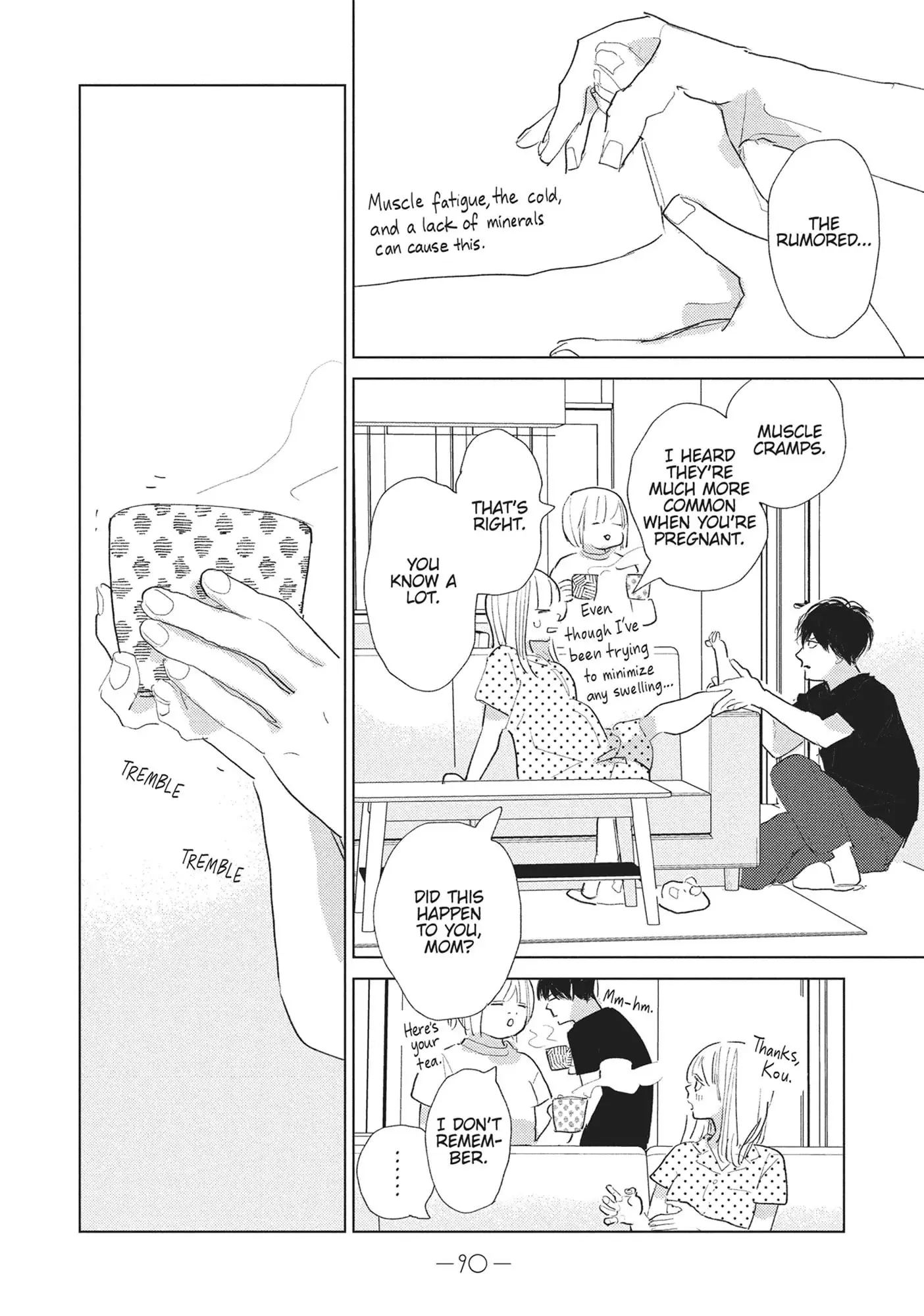 My Girlfriend's Child - Chapter 31 - Page 6