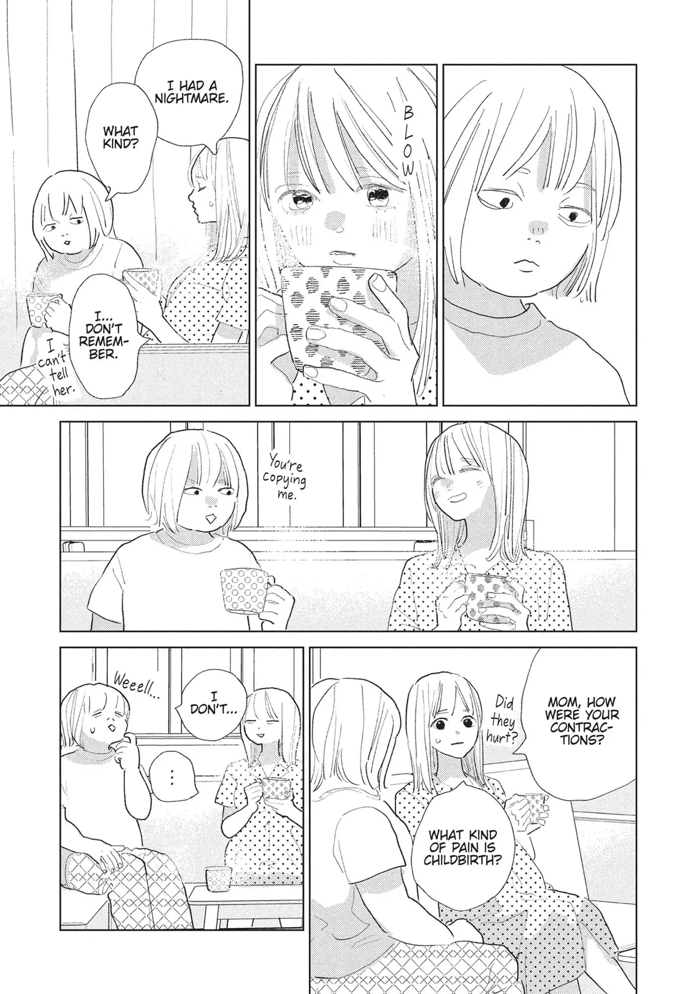 My Girlfriend's Child - Chapter 31 - Page 7