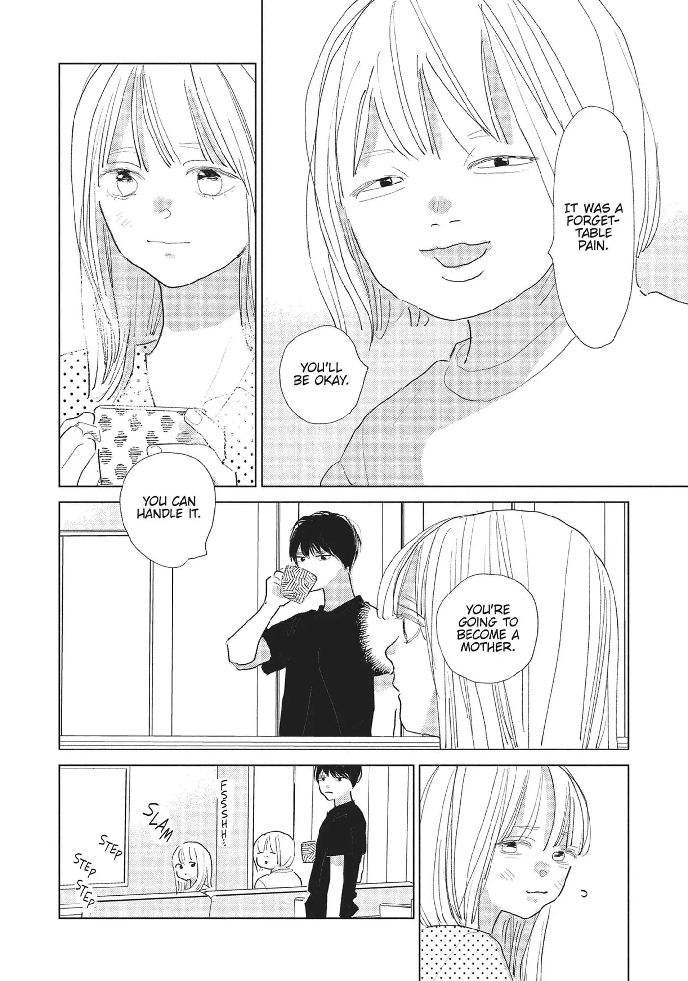 My Girlfriend's Child - Chapter 31 - Page 8