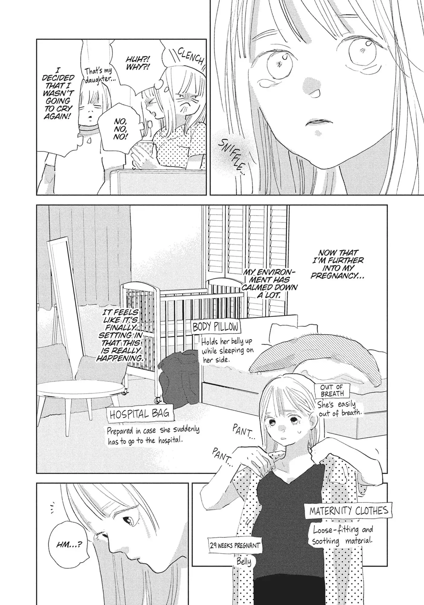 My Girlfriend's Child - Chapter 31 - Page 10