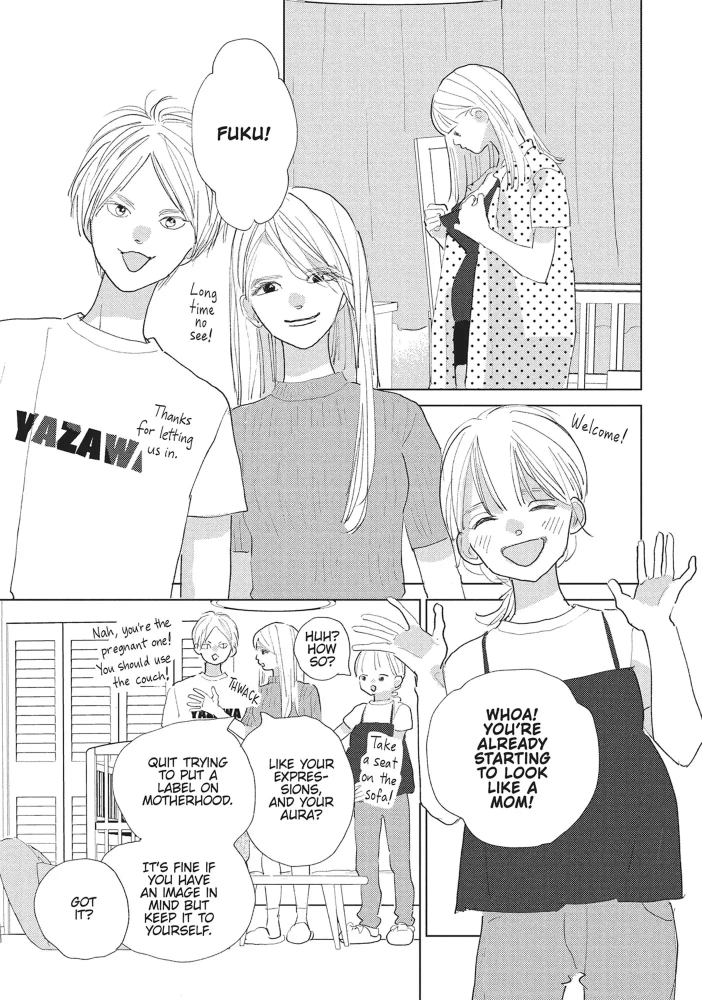 My Girlfriend's Child - Chapter 31 - Page 11