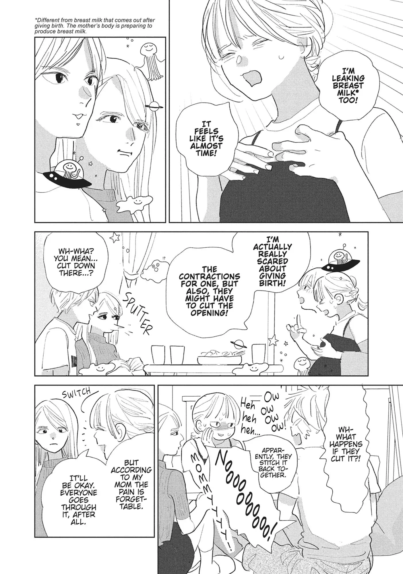 My Girlfriend's Child - Chapter 31 - Page 12