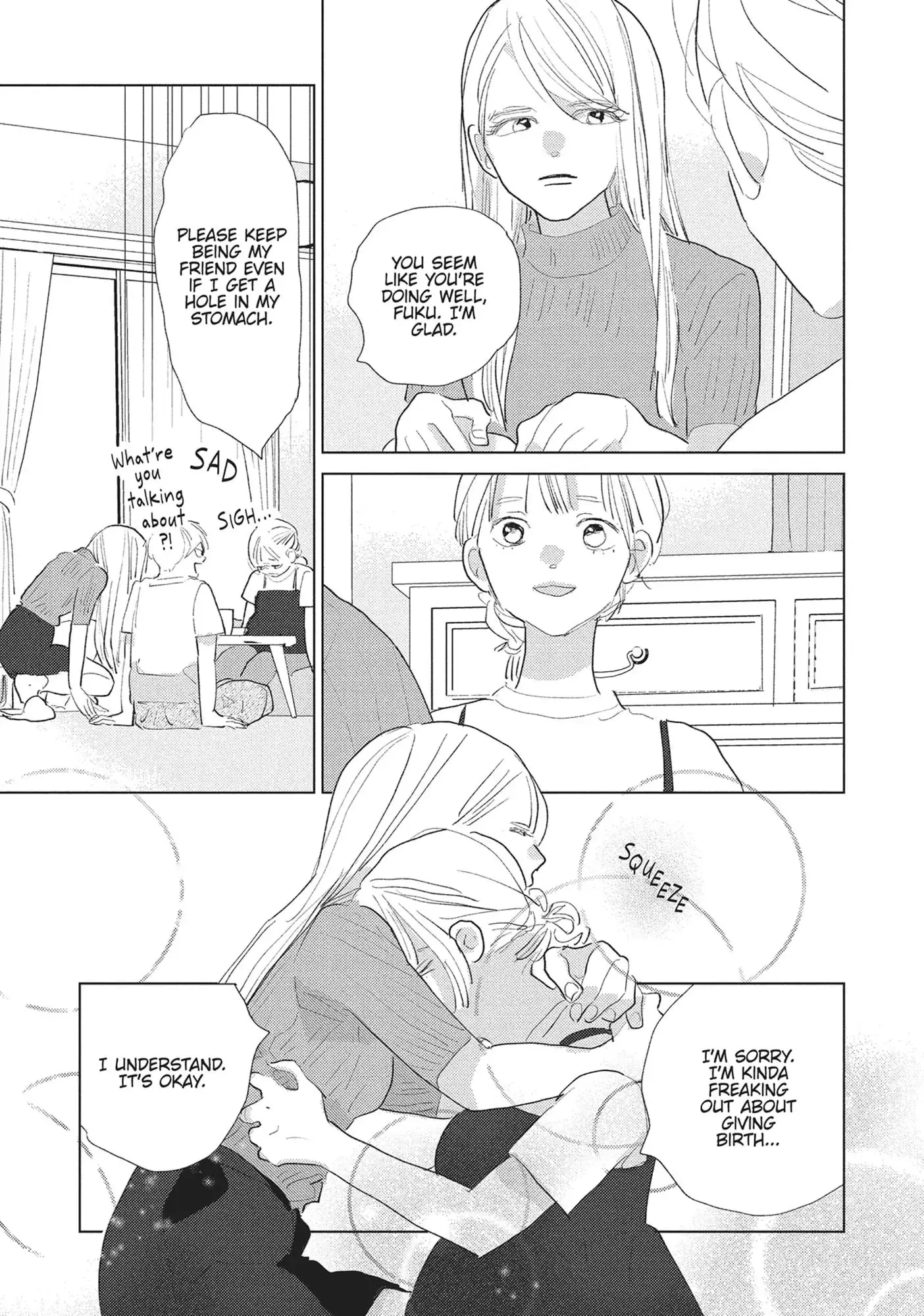 My Girlfriend's Child - Chapter 31 - Page 13