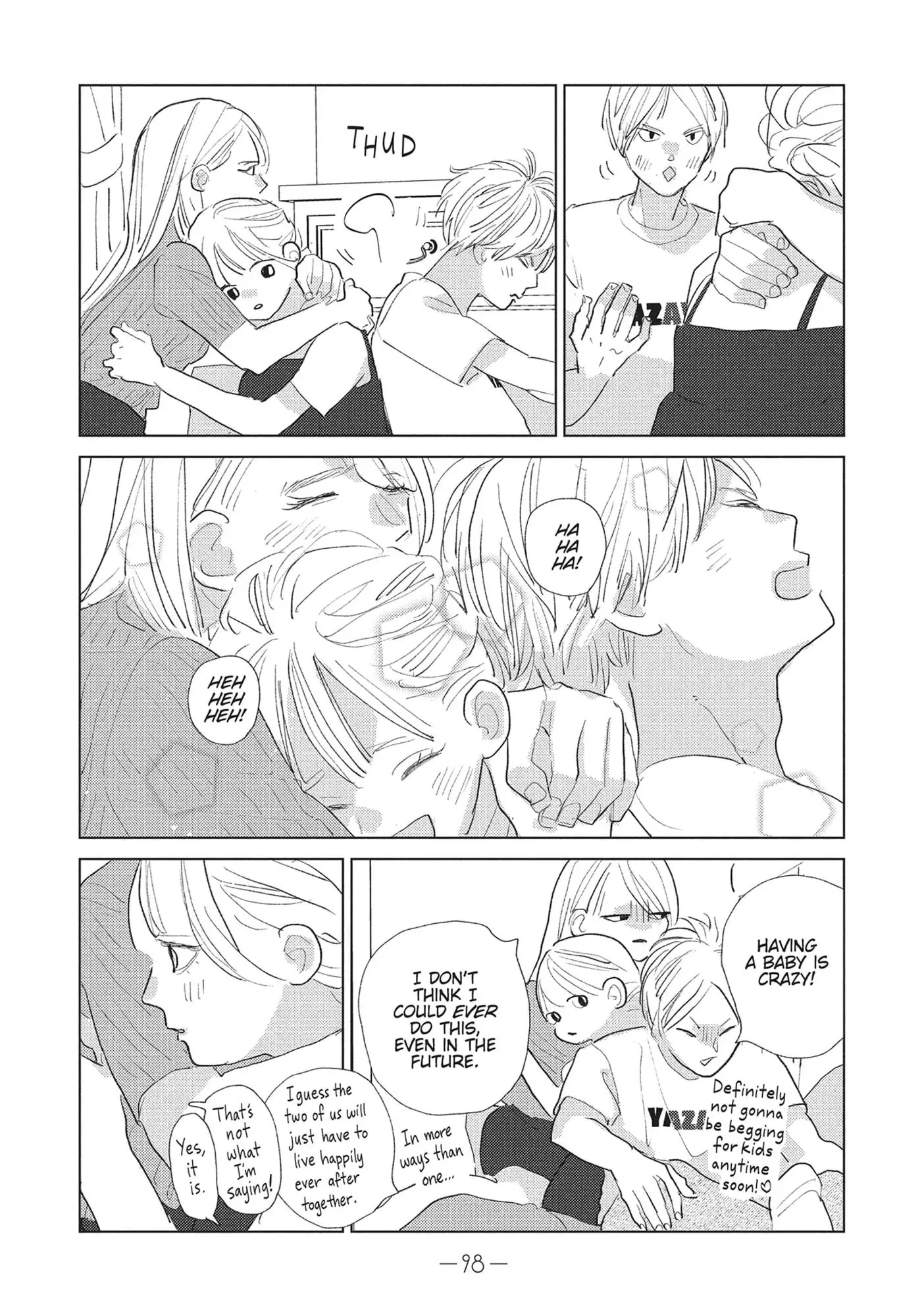 My Girlfriend's Child - Chapter 31 - Page 14