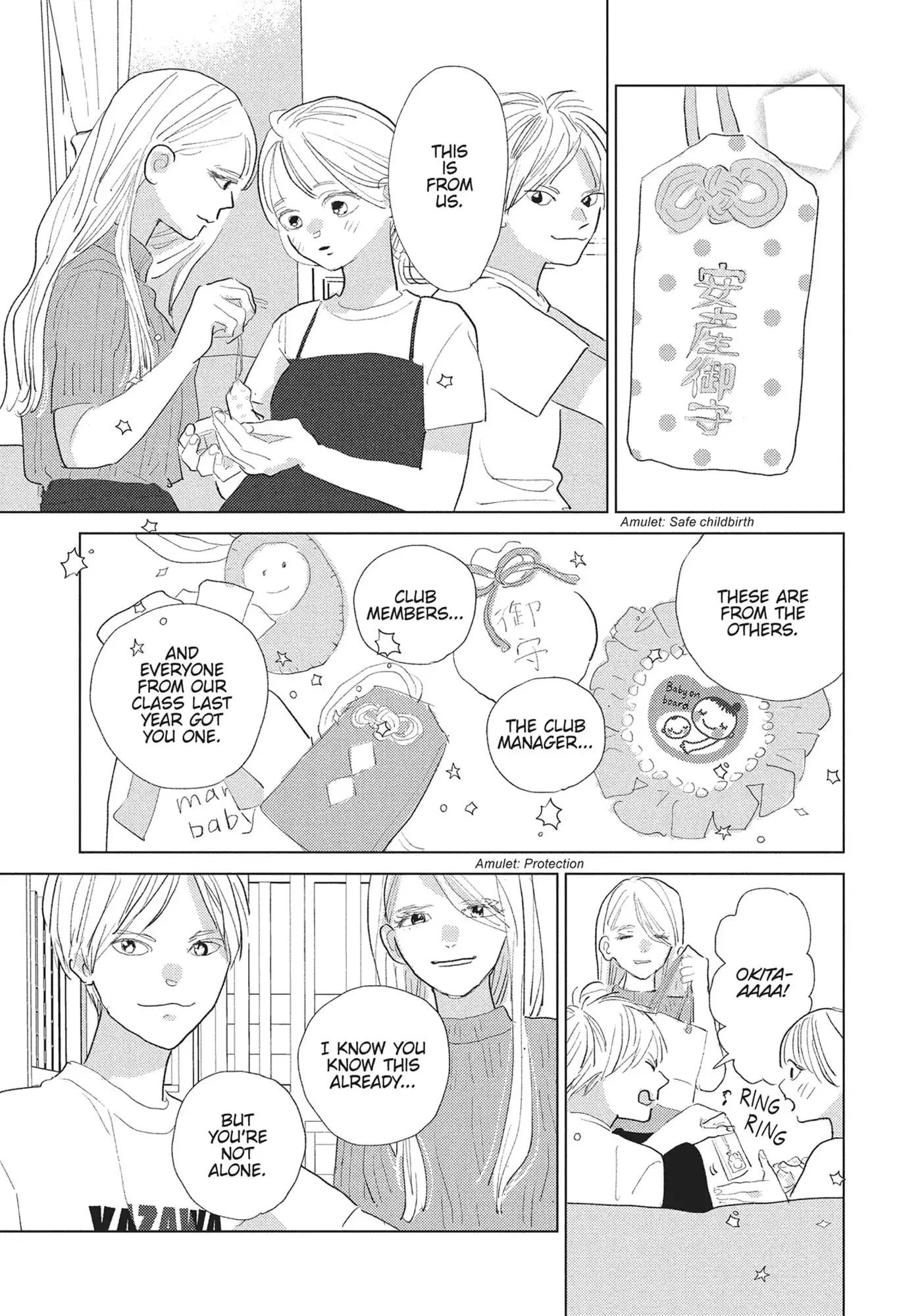My Girlfriend's Child - Chapter 31 - Page 15