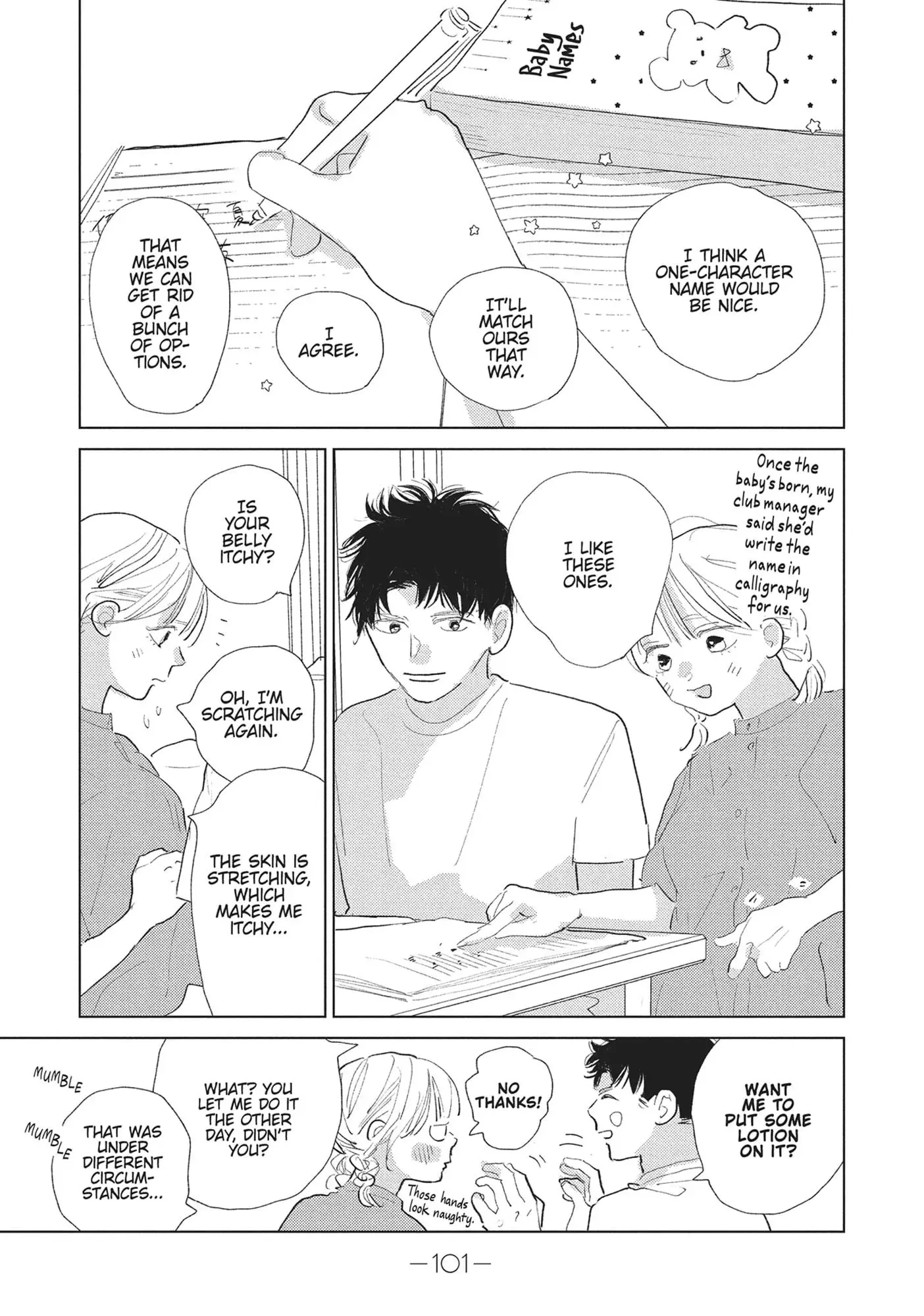 My Girlfriend's Child - Chapter 31 - Page 17
