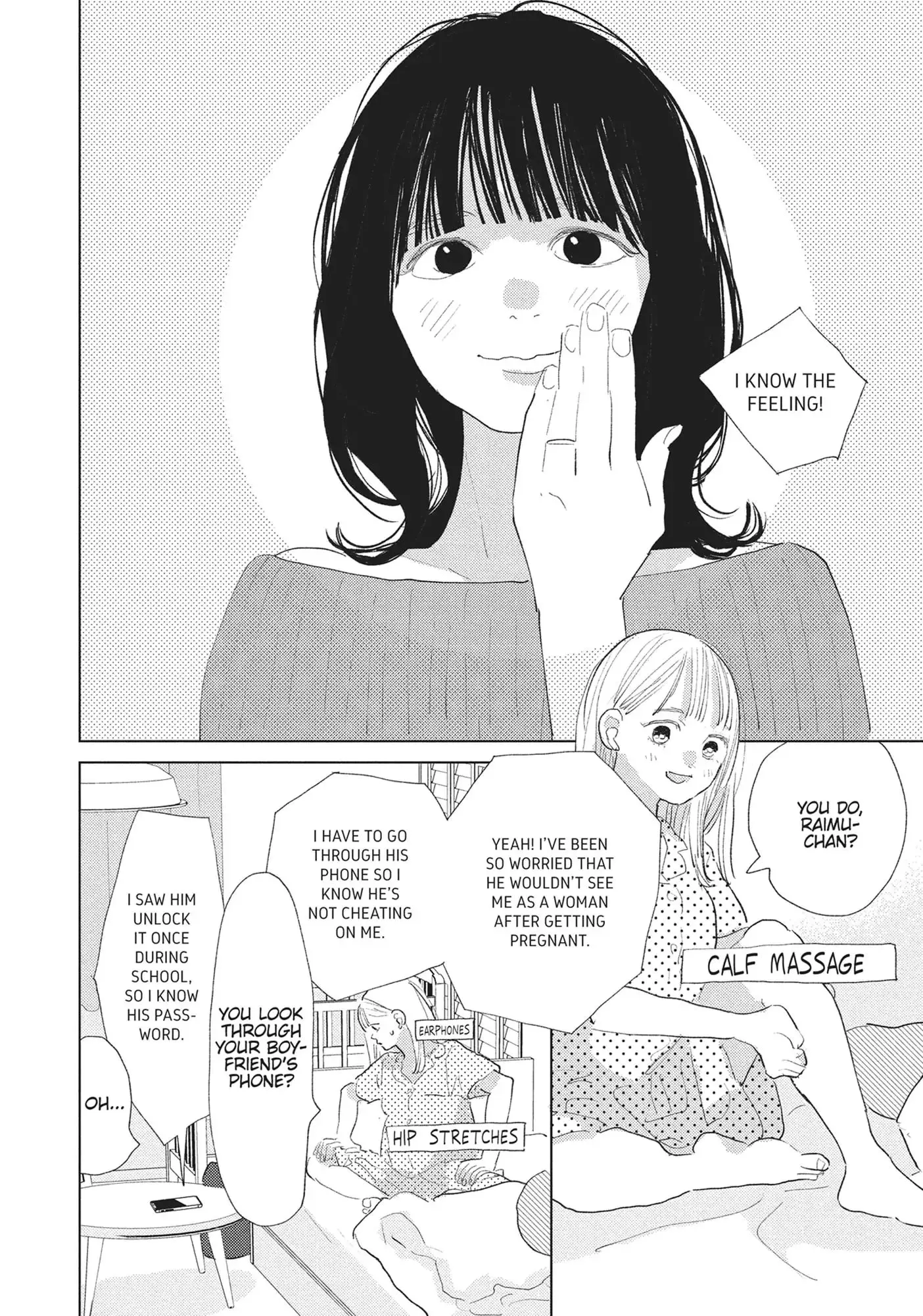My Girlfriend's Child - Chapter 31 - Page 20