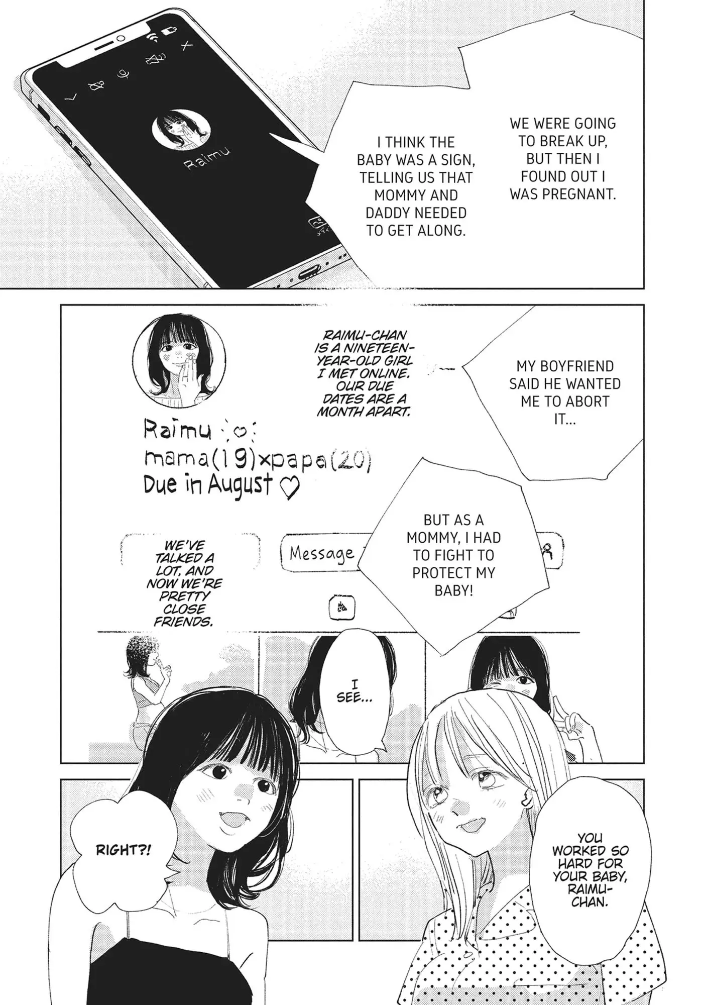 My Girlfriend's Child - Chapter 31 - Page 21