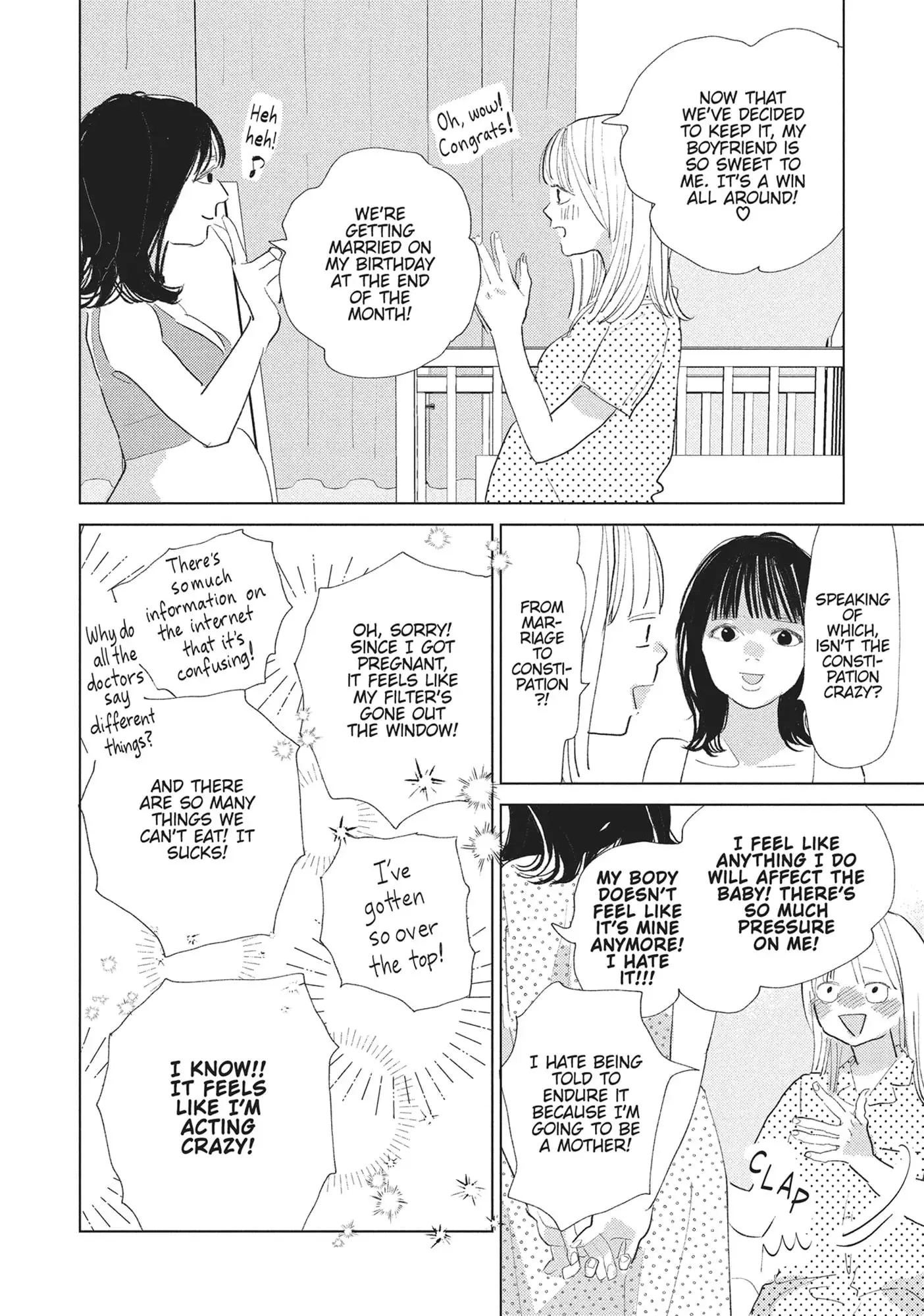 My Girlfriend's Child - Chapter 31 - Page 22