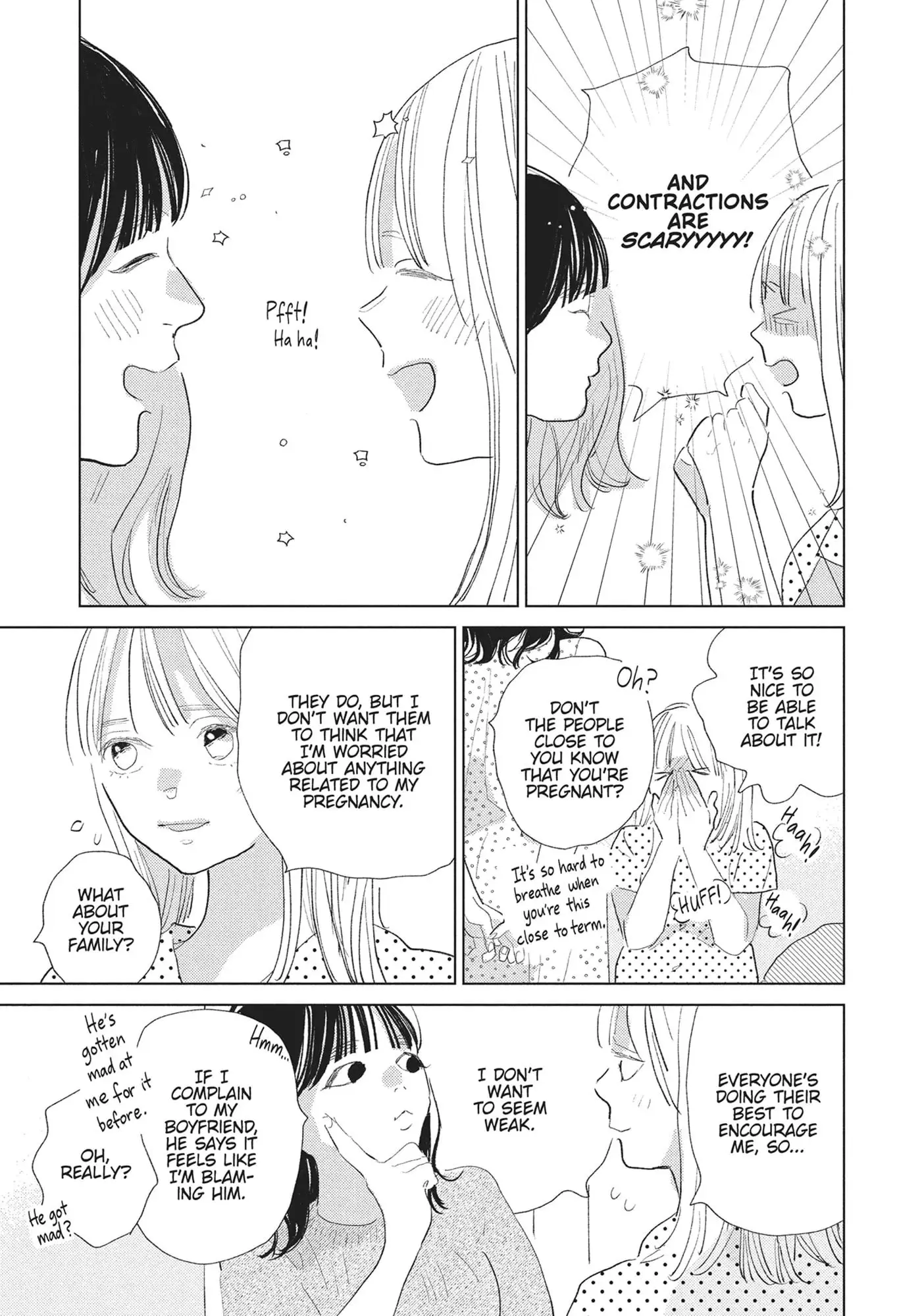My Girlfriend's Child - Chapter 31 - Page 23