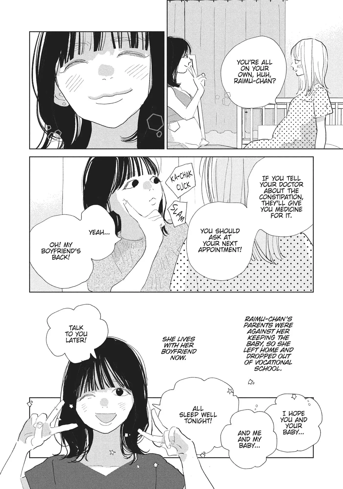 My Girlfriend's Child - Chapter 31 - Page 24