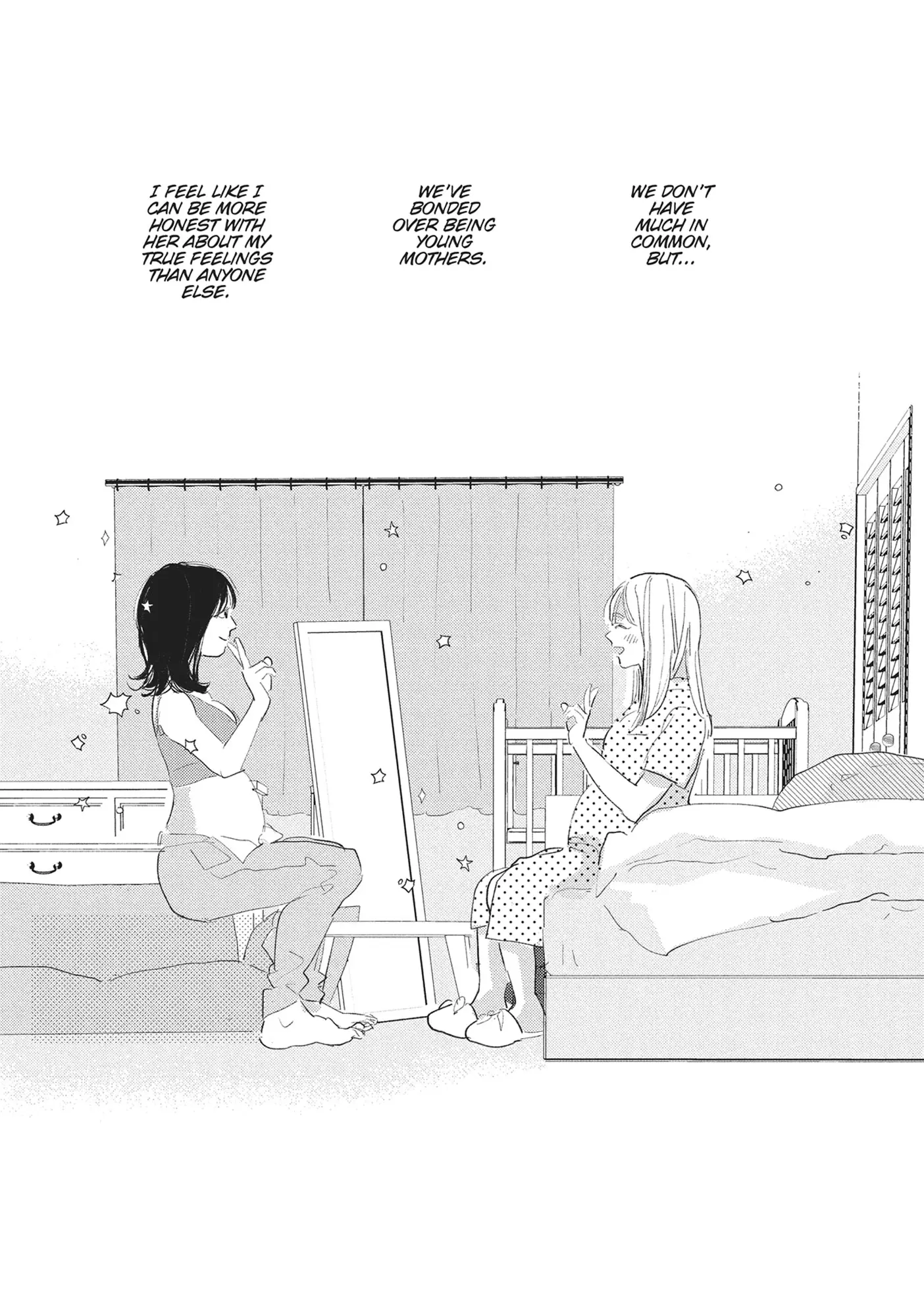 My Girlfriend's Child - Chapter 31 - Page 25