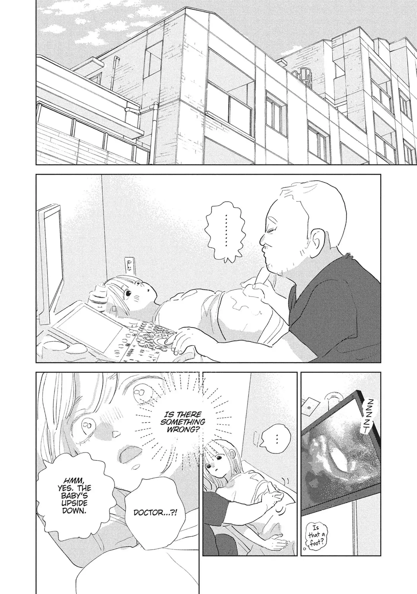 My Girlfriend's Child - Chapter 31 - Page 26